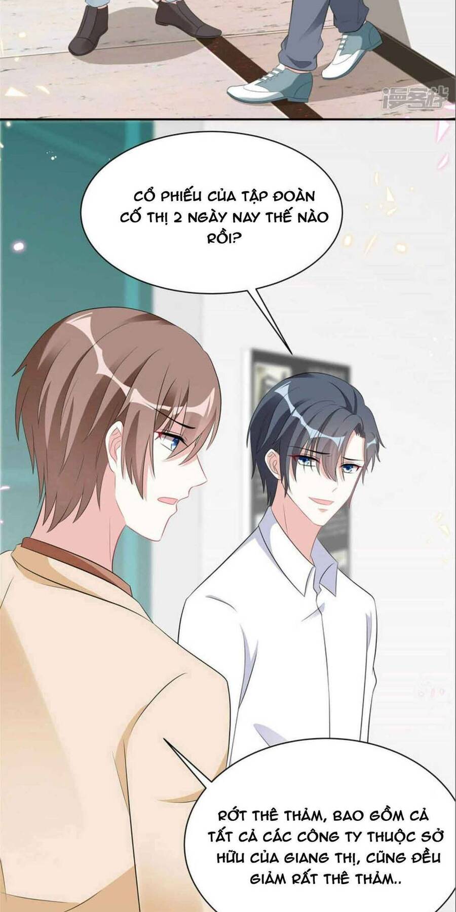 Tinh Quang Lộng Lẫy: Chọn Sếp Làm Chồng Chapter 46 - 8