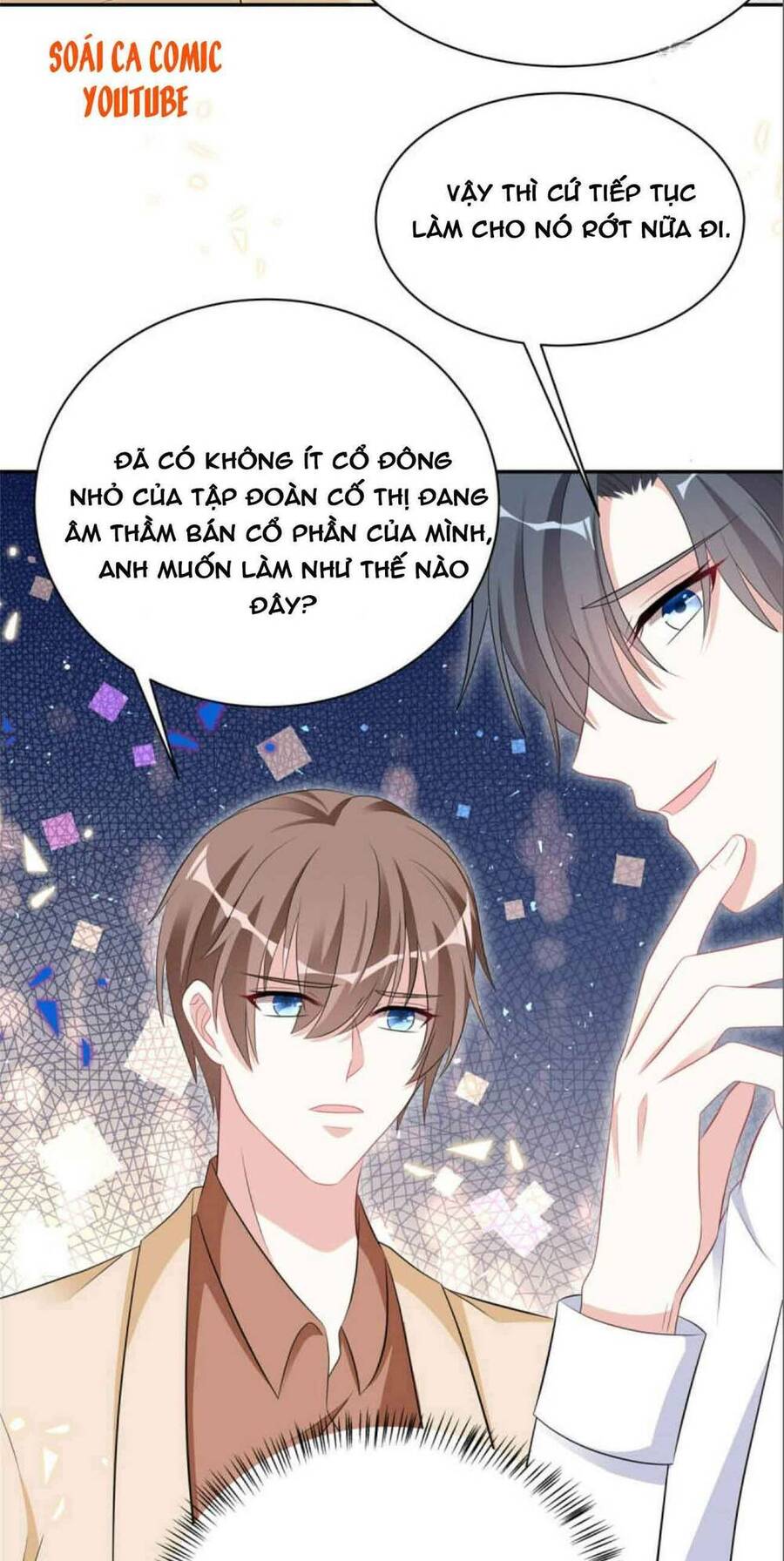 Tinh Quang Lộng Lẫy: Chọn Sếp Làm Chồng Chapter 46 - 9