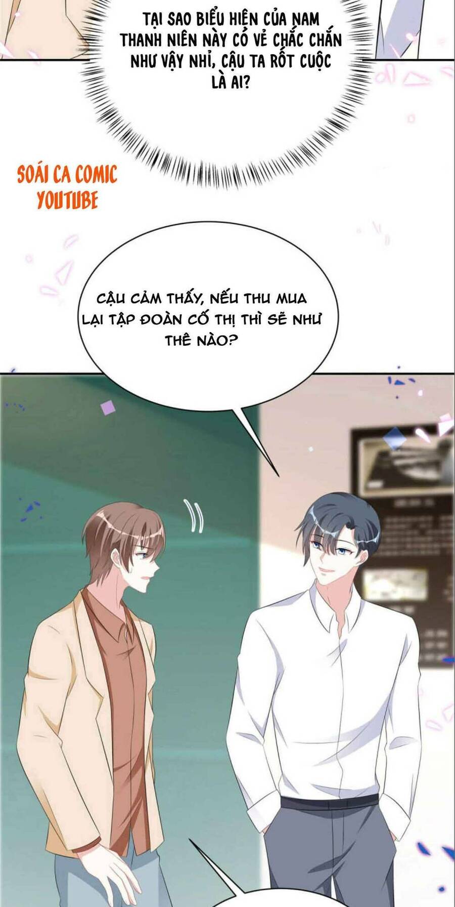 Tinh Quang Lộng Lẫy: Chọn Sếp Làm Chồng Chapter 46 - 10