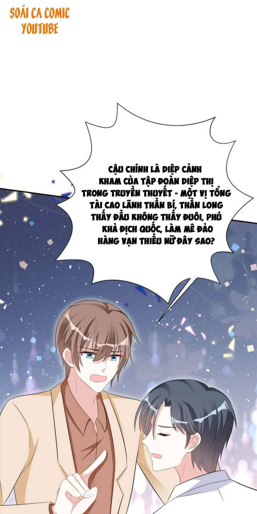 Tinh Quang Lộng Lẫy: Chọn Sếp Làm Chồng Chapter 47 - 1