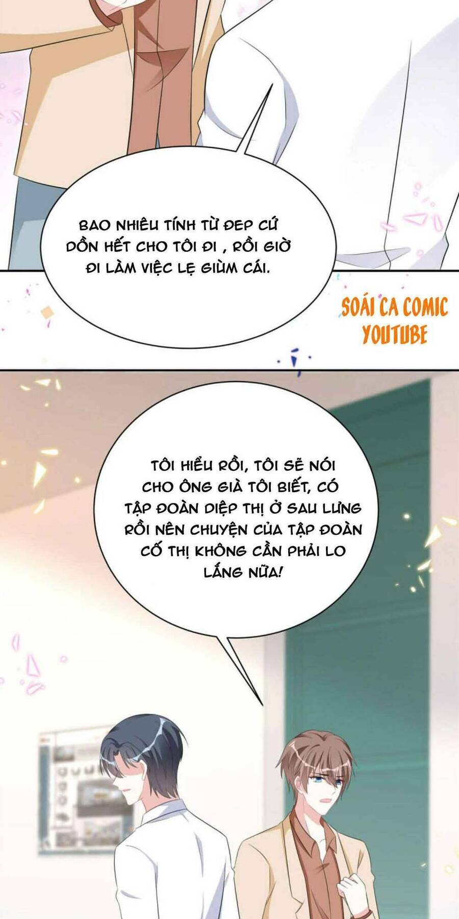 Tinh Quang Lộng Lẫy: Chọn Sếp Làm Chồng Chapter 47 - 2