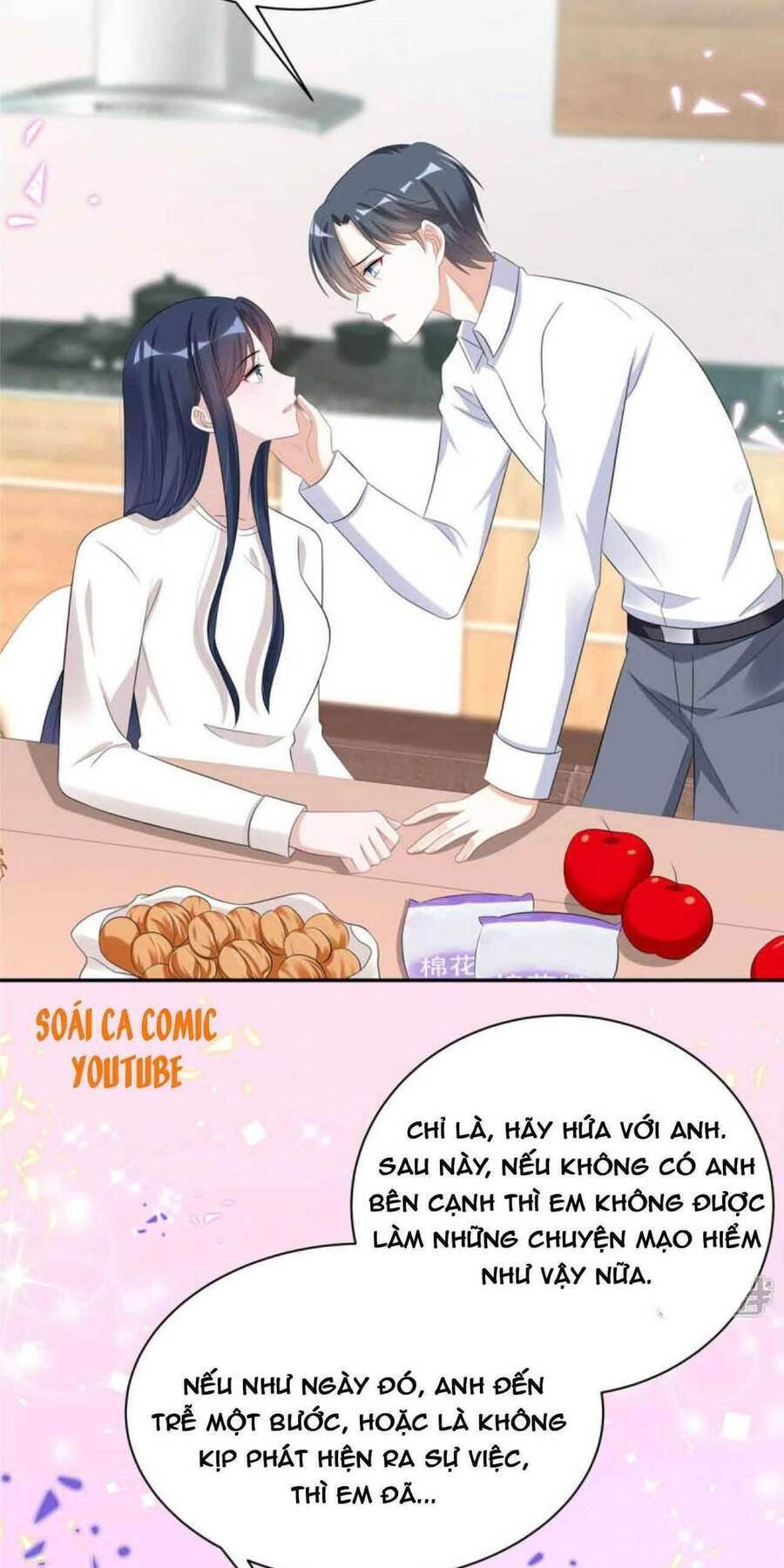Tinh Quang Lộng Lẫy: Chọn Sếp Làm Chồng Chapter 47 - 12