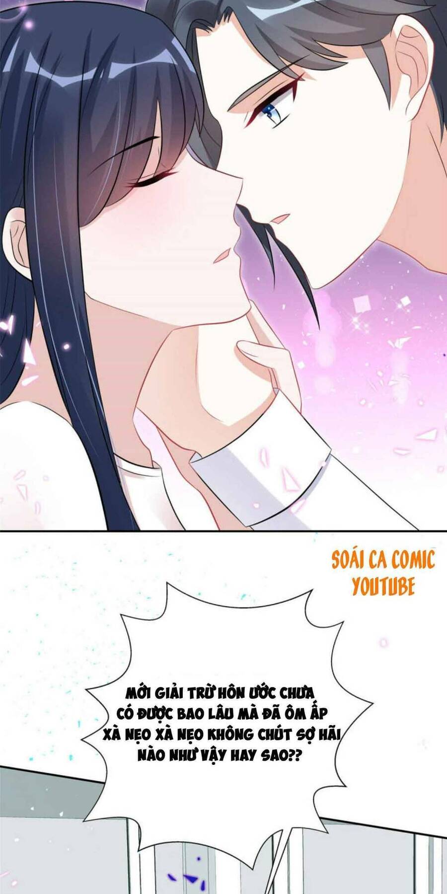 Tinh Quang Lộng Lẫy: Chọn Sếp Làm Chồng Chapter 47 - 15