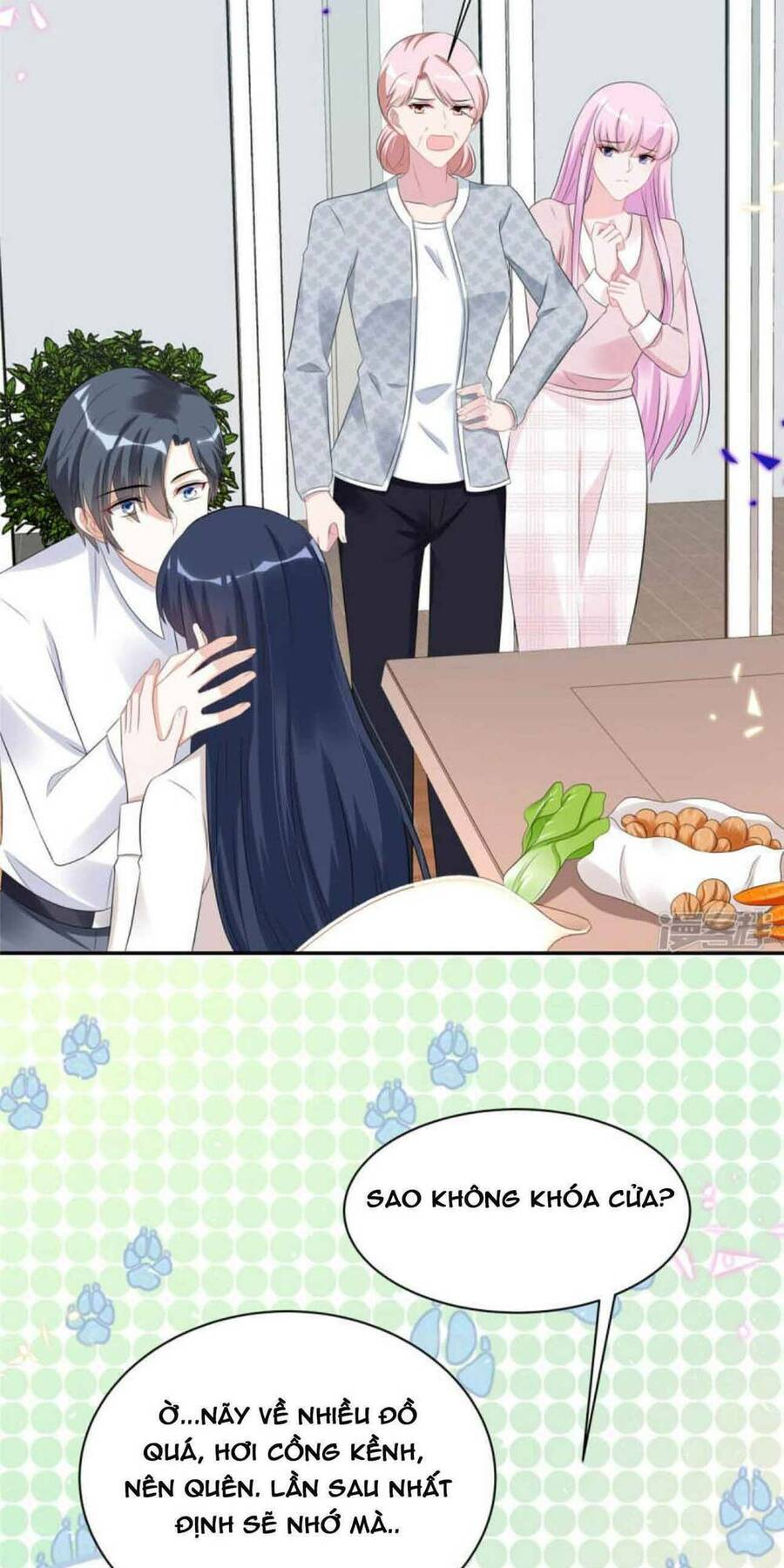 Tinh Quang Lộng Lẫy: Chọn Sếp Làm Chồng Chapter 47 - 16