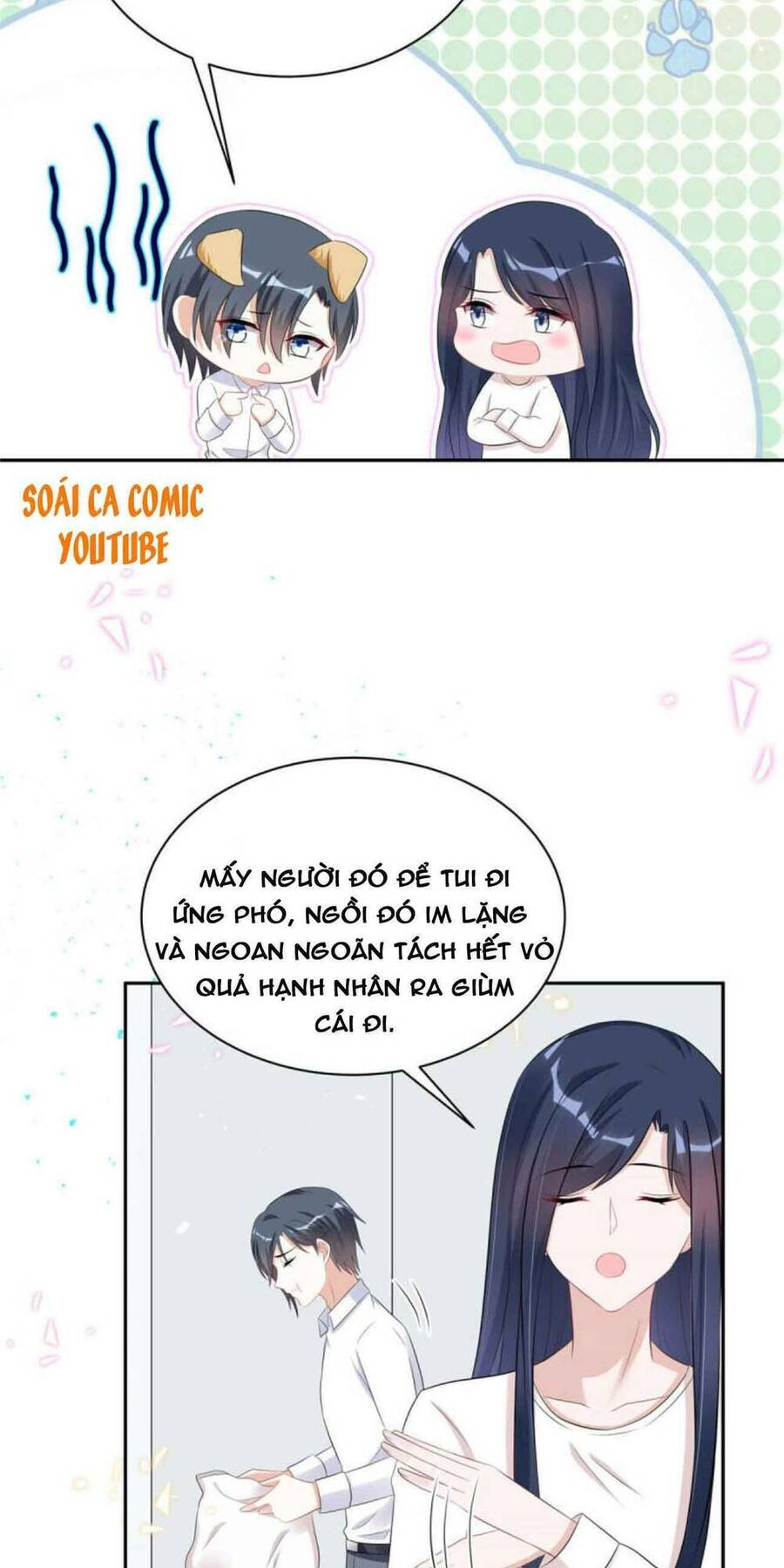 Tinh Quang Lộng Lẫy: Chọn Sếp Làm Chồng Chapter 47 - 17