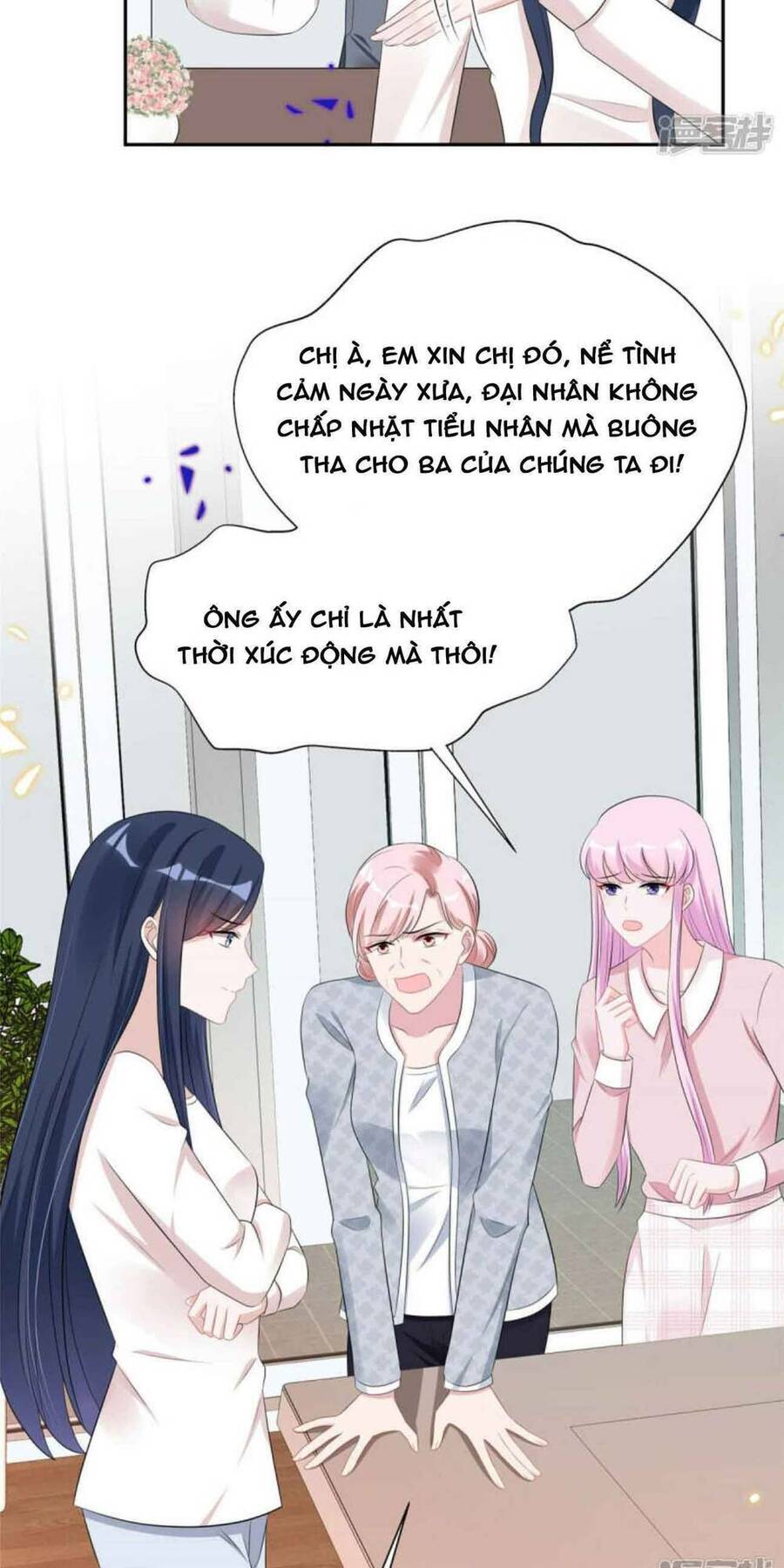 Tinh Quang Lộng Lẫy: Chọn Sếp Làm Chồng Chapter 47 - 18