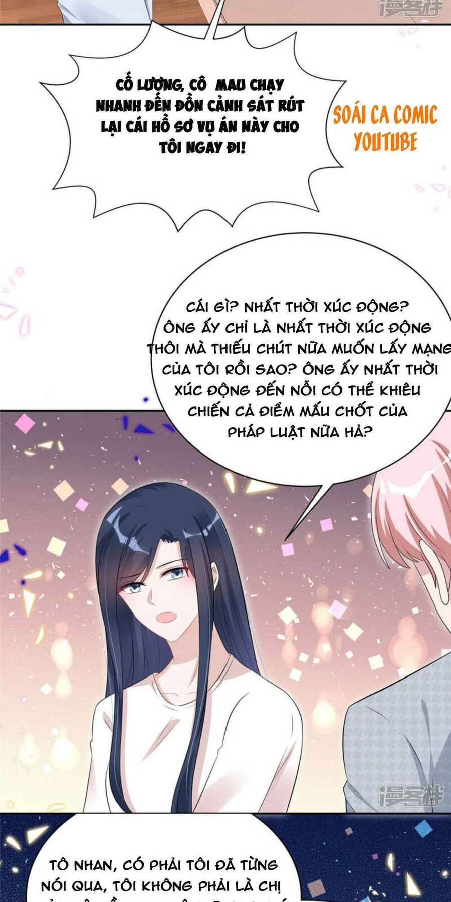Tinh Quang Lộng Lẫy: Chọn Sếp Làm Chồng Chapter 47 - 19