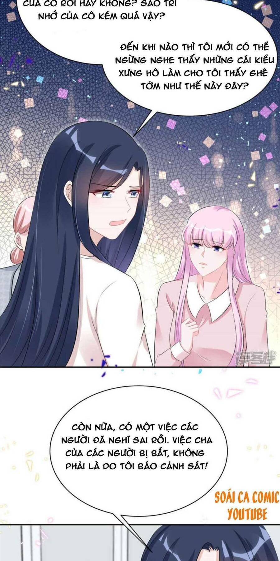 Tinh Quang Lộng Lẫy: Chọn Sếp Làm Chồng Chapter 47 - 20