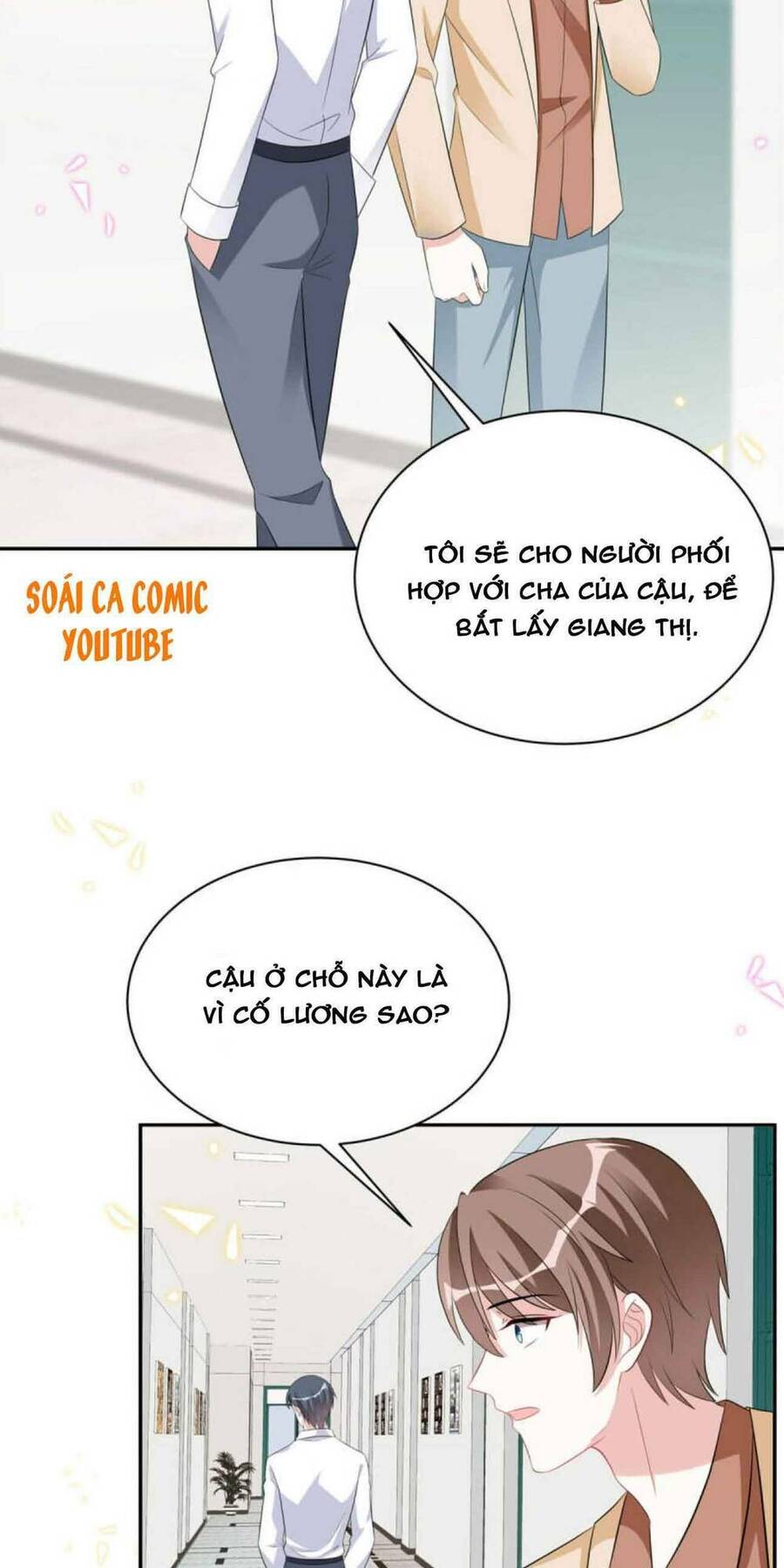 Tinh Quang Lộng Lẫy: Chọn Sếp Làm Chồng Chapter 47 - 3