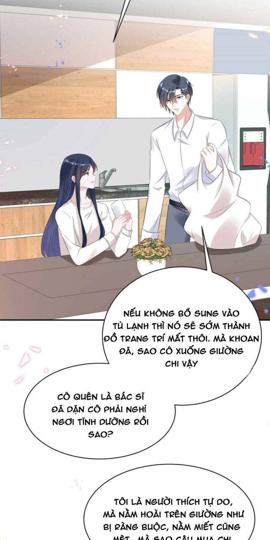 Tinh Quang Lộng Lẫy: Chọn Sếp Làm Chồng Chapter 47 - 6