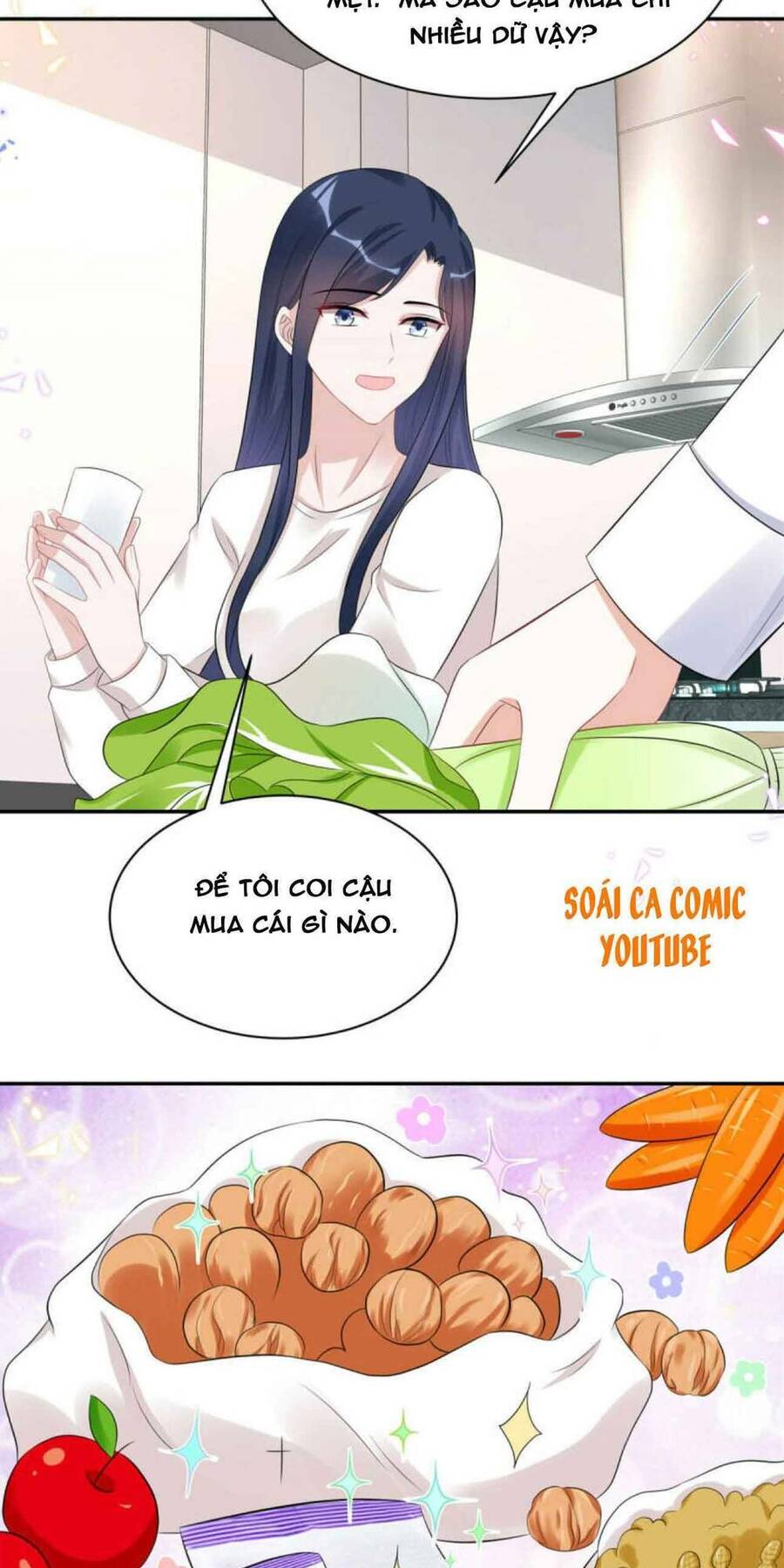 Tinh Quang Lộng Lẫy: Chọn Sếp Làm Chồng Chapter 47 - 7