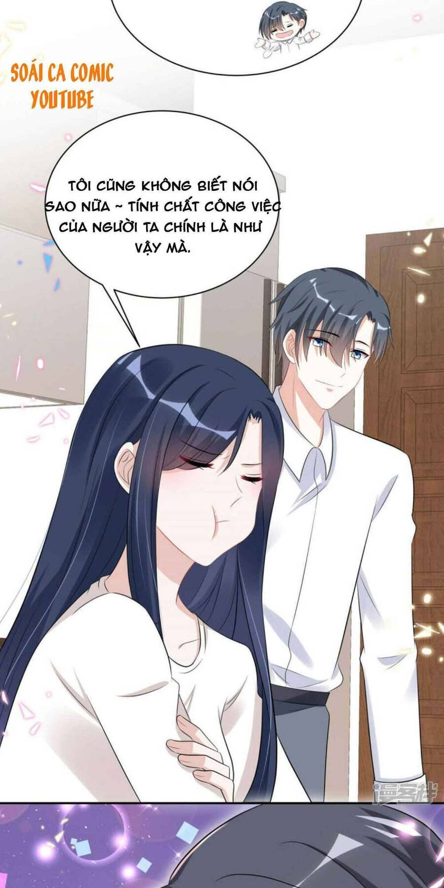 Tinh Quang Lộng Lẫy: Chọn Sếp Làm Chồng Chapter 47 - 9