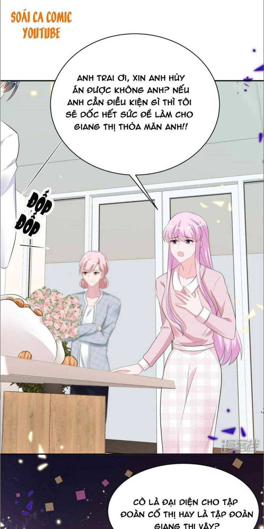 Tinh Quang Lộng Lẫy: Chọn Sếp Làm Chồng Chapter 48 - 1