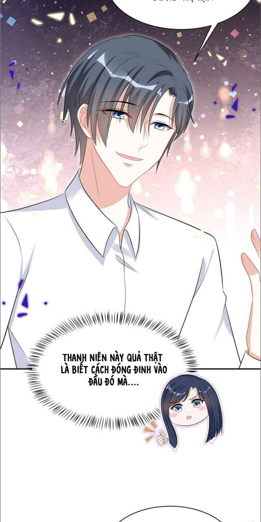 Tinh Quang Lộng Lẫy: Chọn Sếp Làm Chồng Chapter 48 - 2