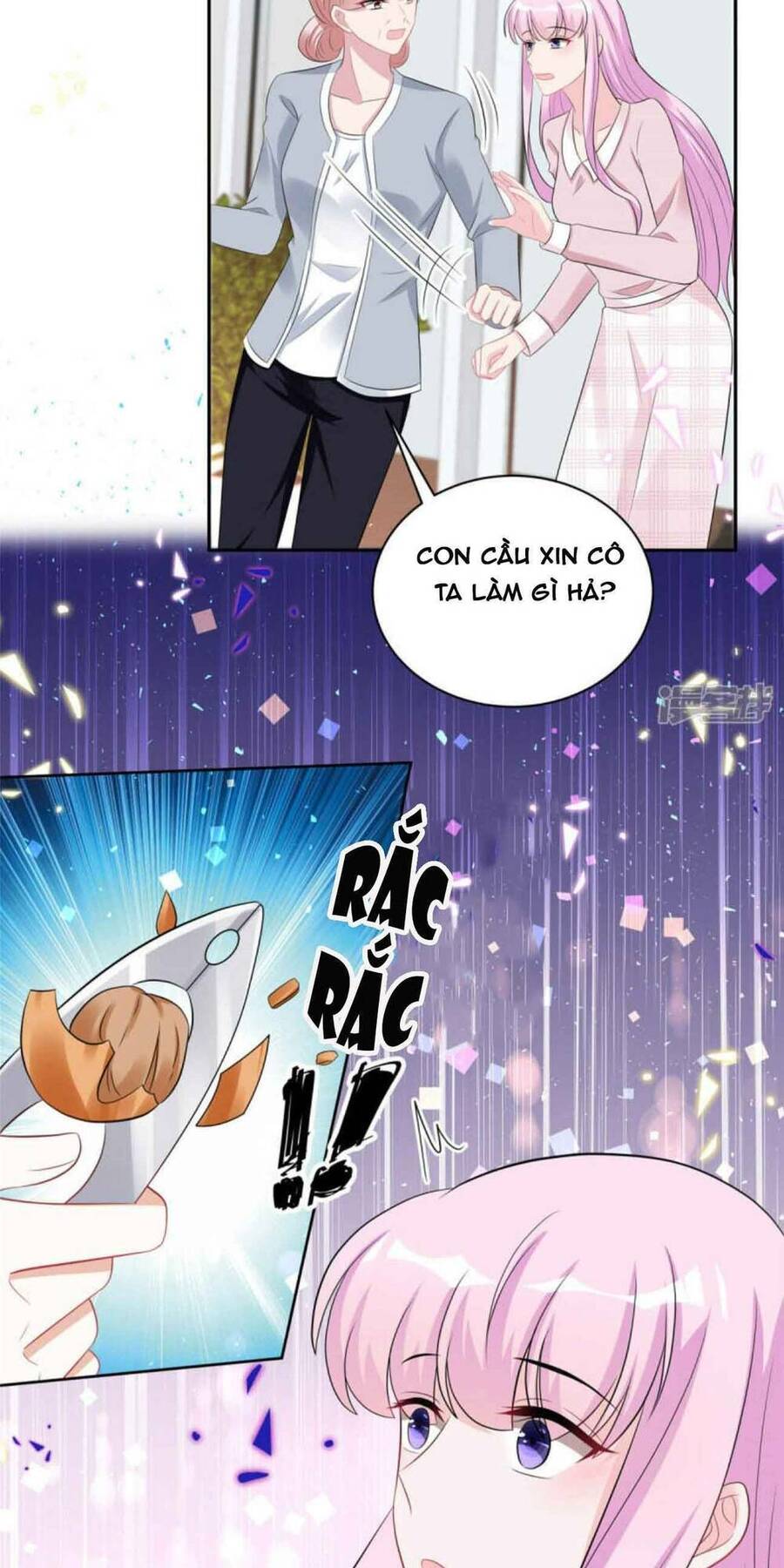 Tinh Quang Lộng Lẫy: Chọn Sếp Làm Chồng Chapter 48 - 12