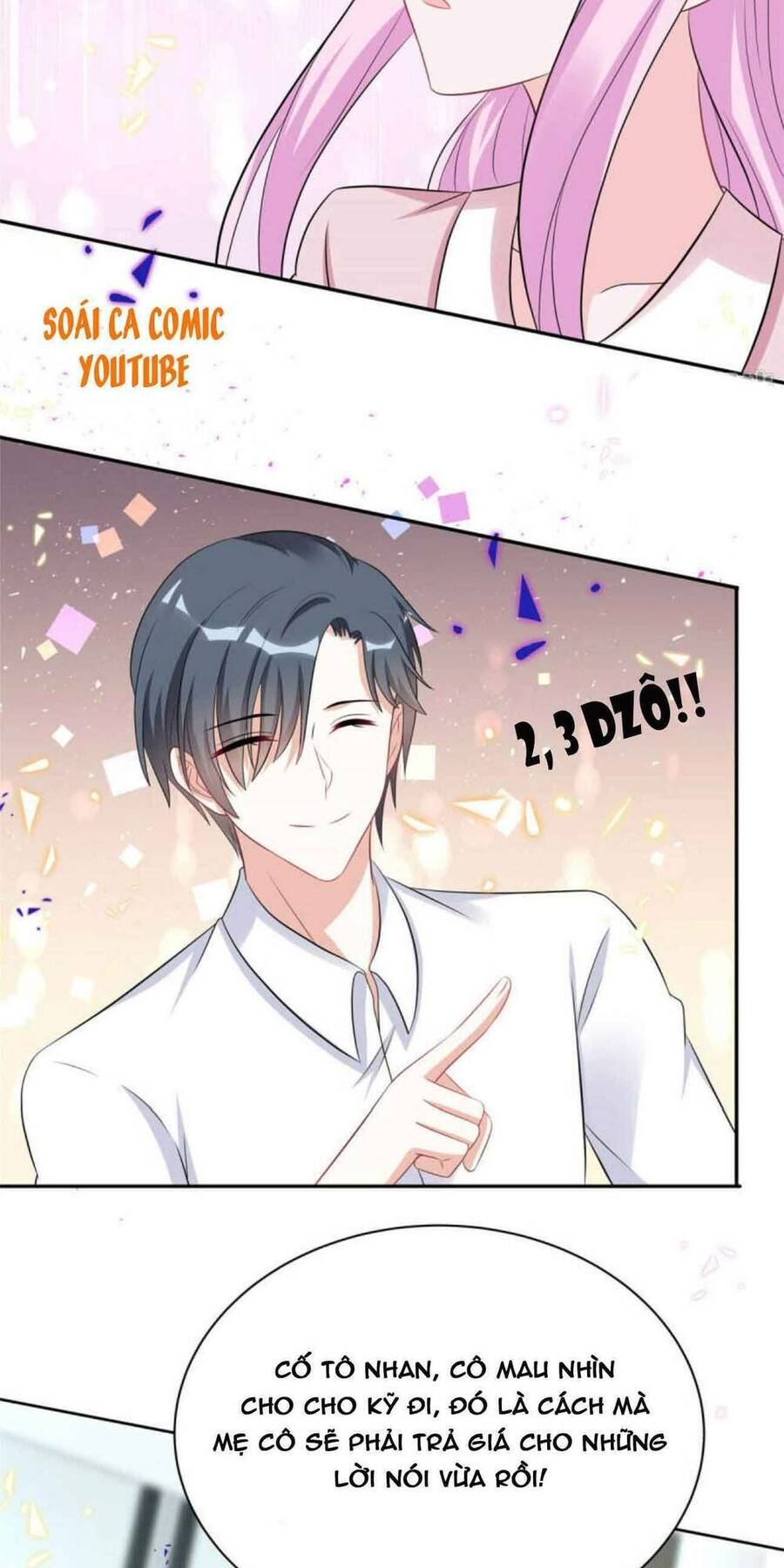 Tinh Quang Lộng Lẫy: Chọn Sếp Làm Chồng Chapter 48 - 13