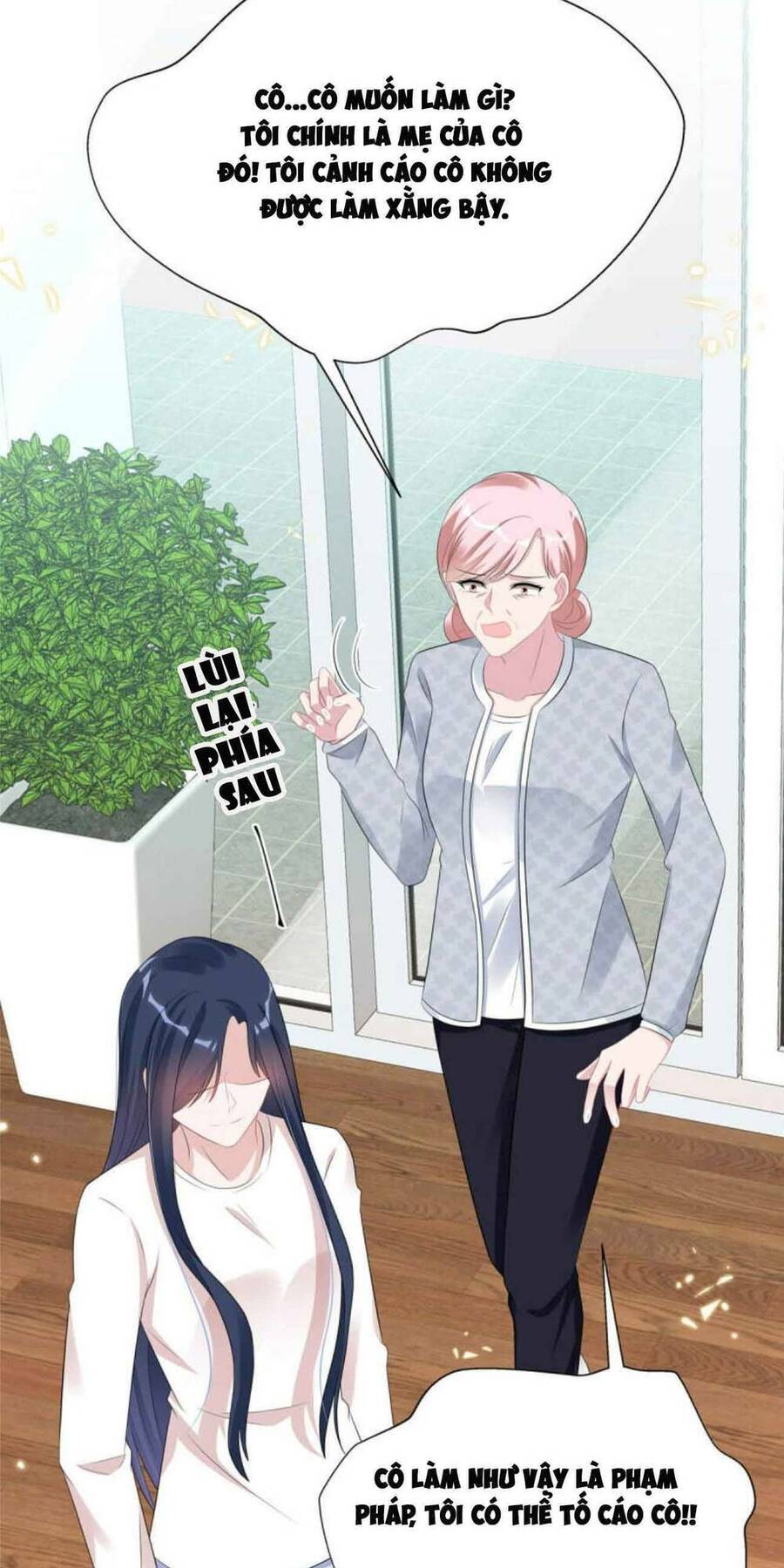 Tinh Quang Lộng Lẫy: Chọn Sếp Làm Chồng Chapter 48 - 17