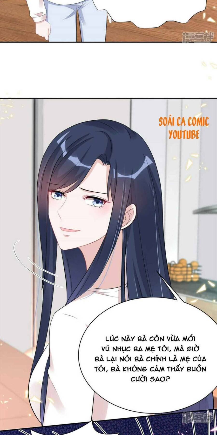 Tinh Quang Lộng Lẫy: Chọn Sếp Làm Chồng Chapter 48 - 18