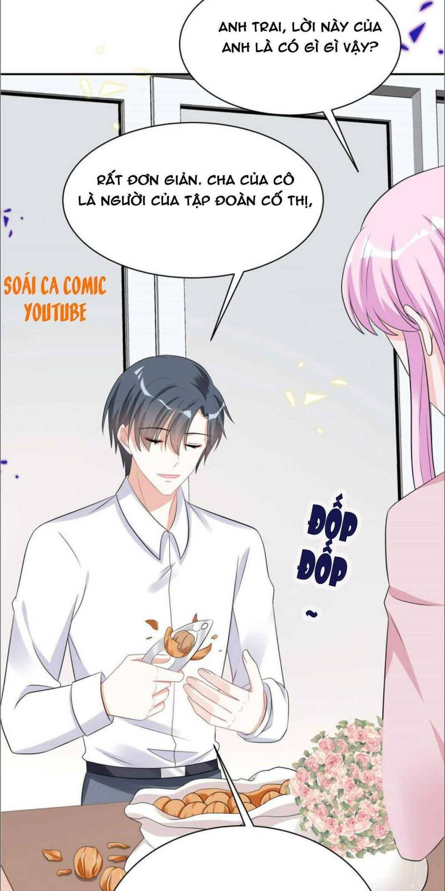 Tinh Quang Lộng Lẫy: Chọn Sếp Làm Chồng Chapter 48 - 3