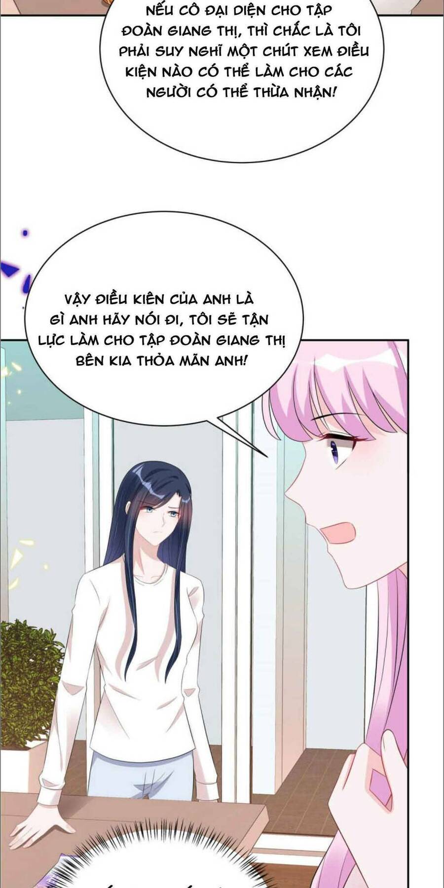 Tinh Quang Lộng Lẫy: Chọn Sếp Làm Chồng Chapter 48 - 4