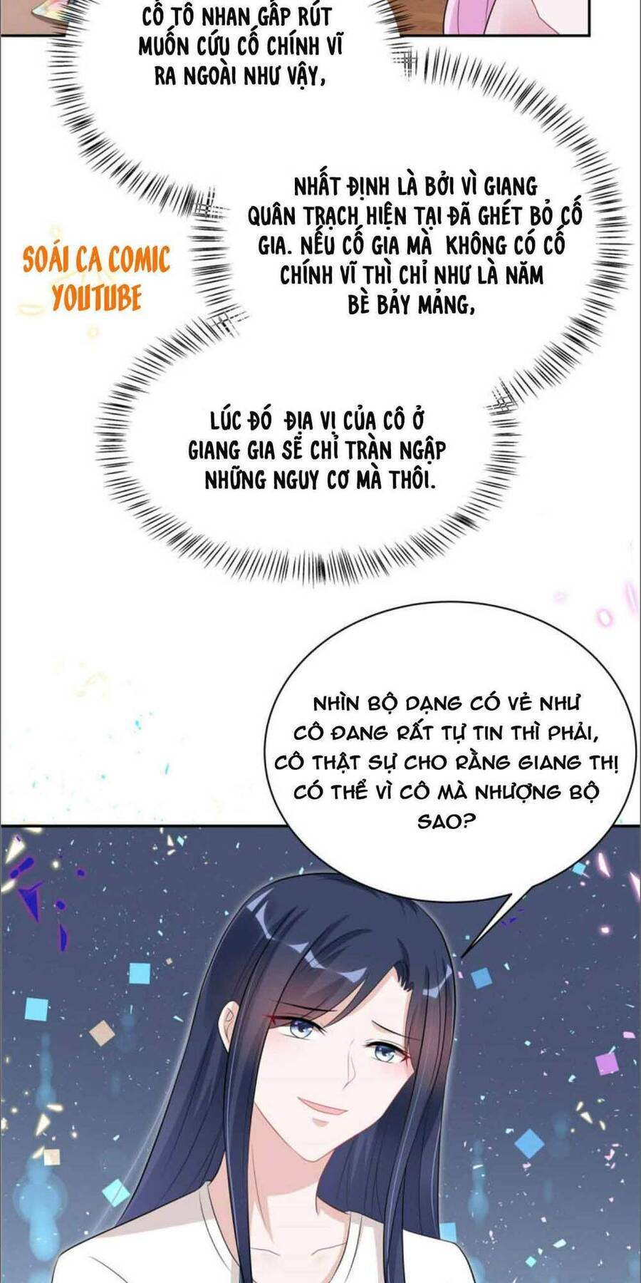 Tinh Quang Lộng Lẫy: Chọn Sếp Làm Chồng Chapter 48 - 5