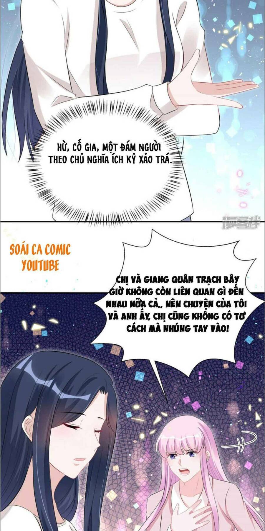 Tinh Quang Lộng Lẫy: Chọn Sếp Làm Chồng Chapter 48 - 6