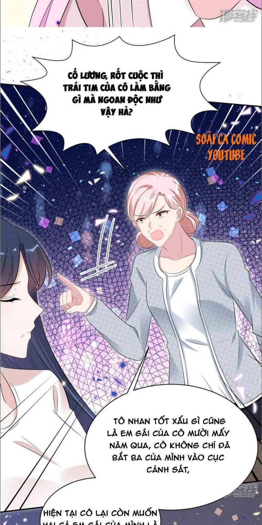 Tinh Quang Lộng Lẫy: Chọn Sếp Làm Chồng Chapter 48 - 8