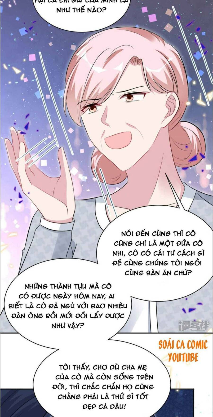 Tinh Quang Lộng Lẫy: Chọn Sếp Làm Chồng Chapter 48 - 9