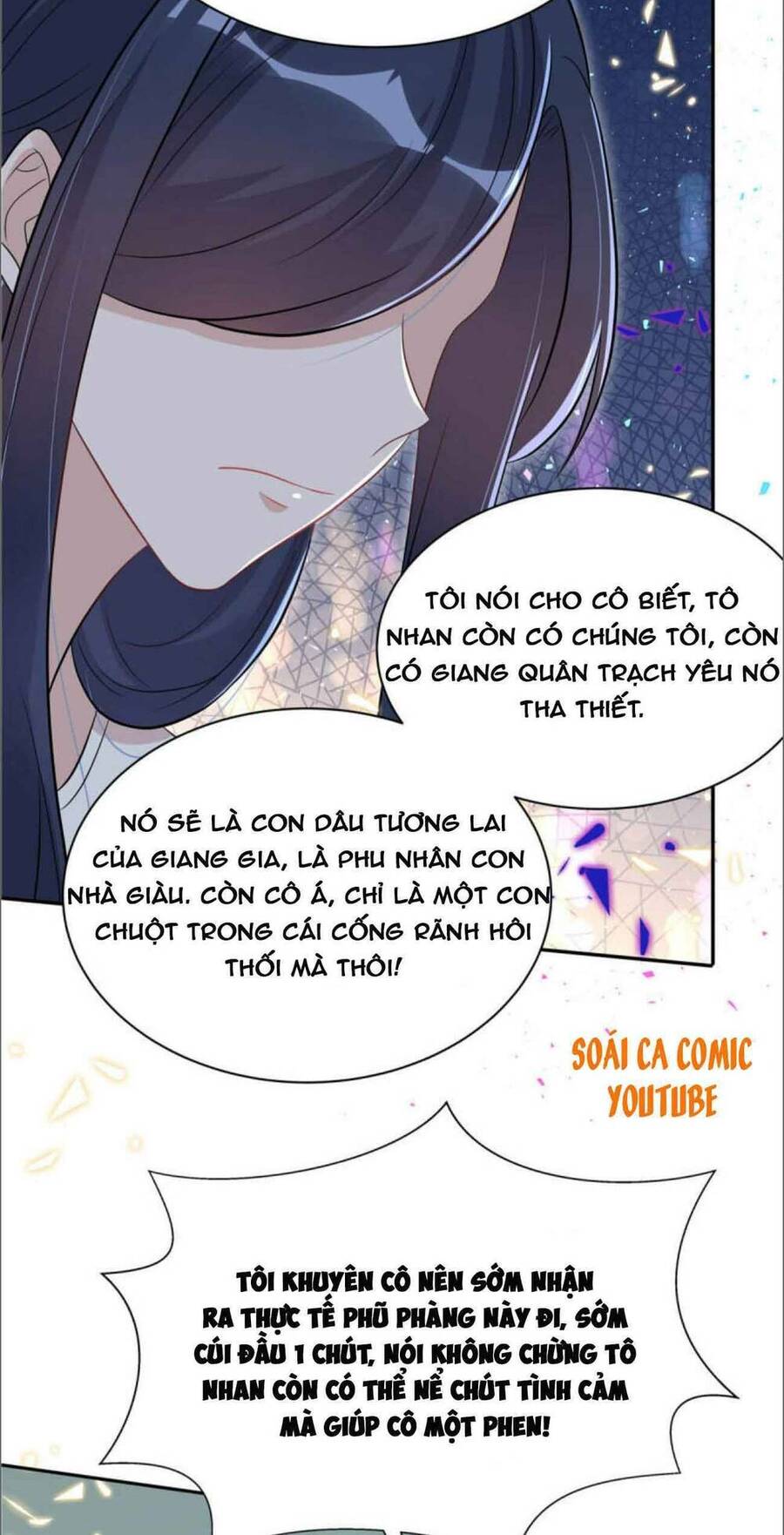 Tinh Quang Lộng Lẫy: Chọn Sếp Làm Chồng Chapter 48 - 10