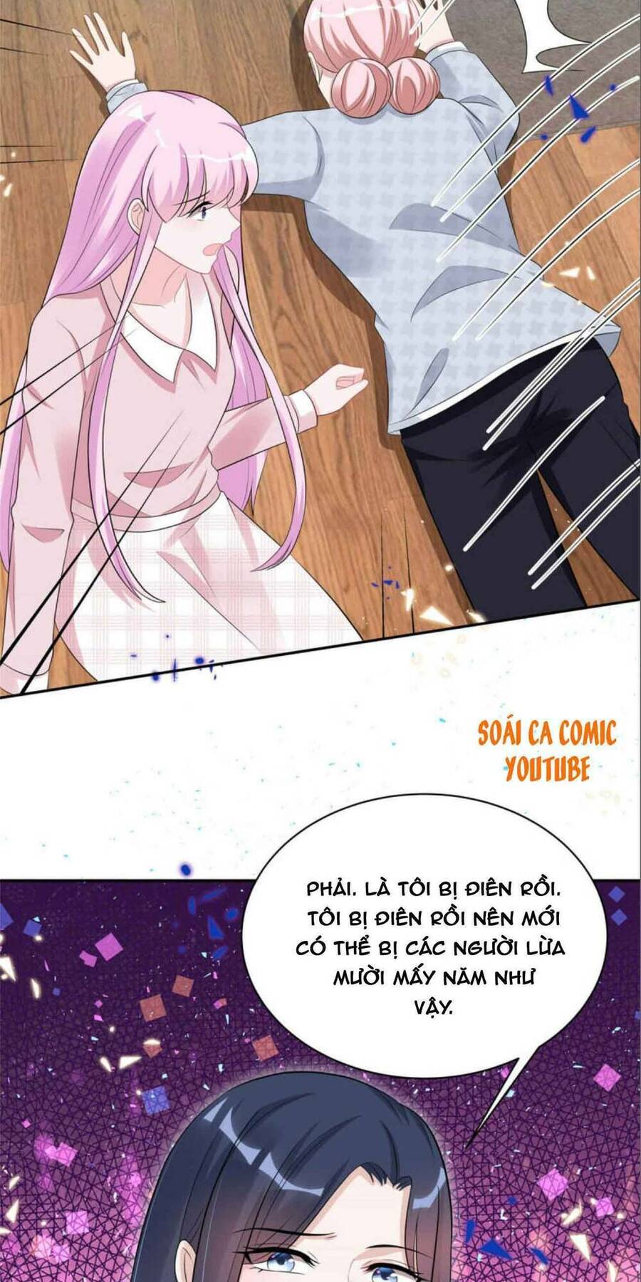 Tinh Quang Lộng Lẫy: Chọn Sếp Làm Chồng Chapter 49 - 2