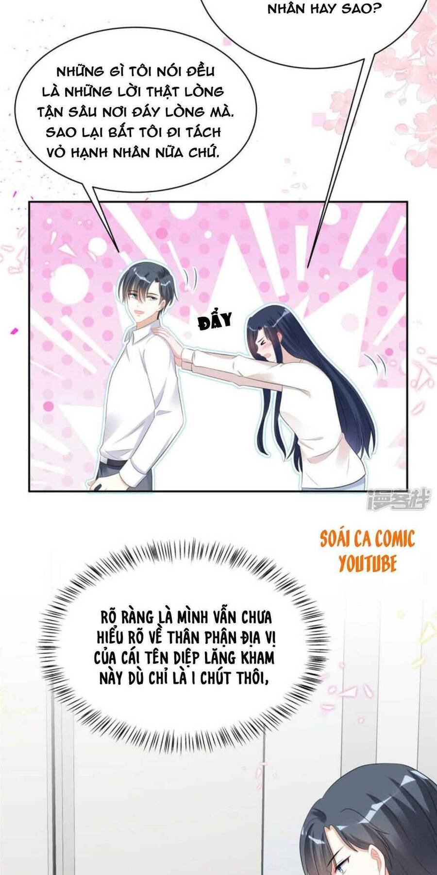 Tinh Quang Lộng Lẫy: Chọn Sếp Làm Chồng Chapter 49 - 12