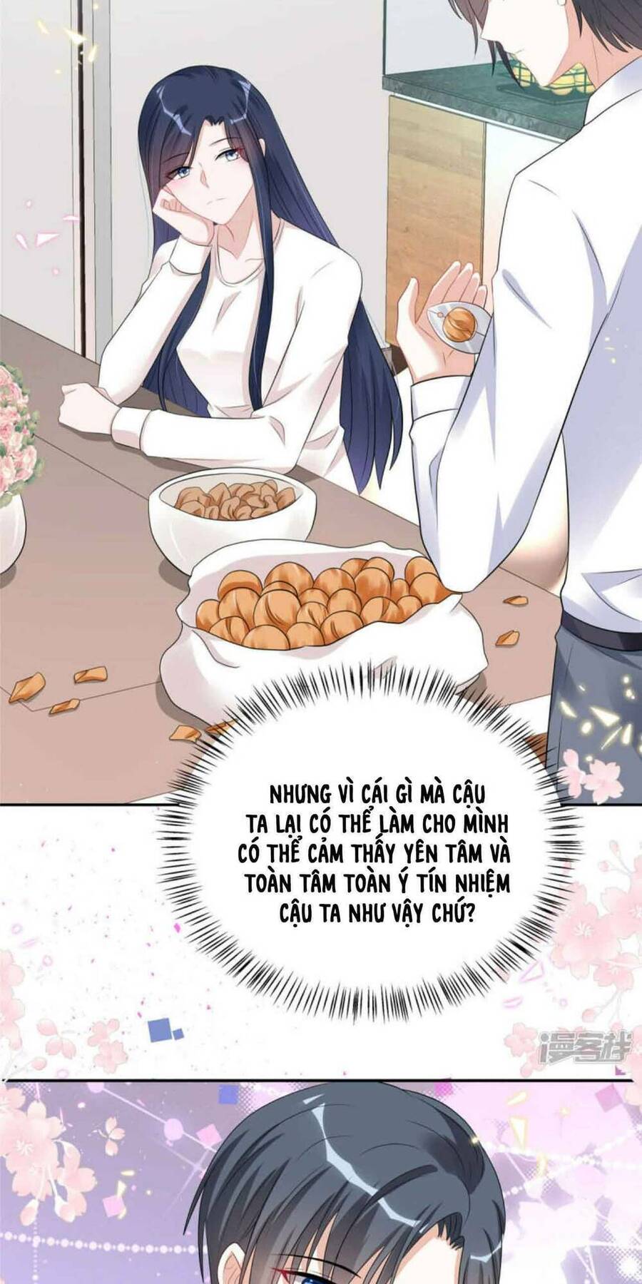 Tinh Quang Lộng Lẫy: Chọn Sếp Làm Chồng Chapter 49 - 13