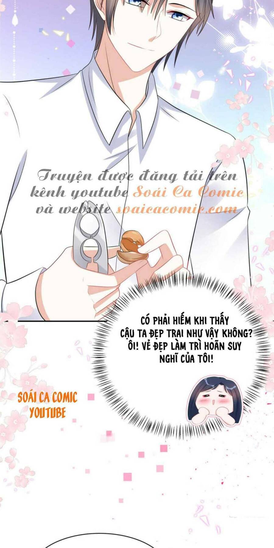 Tinh Quang Lộng Lẫy: Chọn Sếp Làm Chồng Chapter 49 - 14