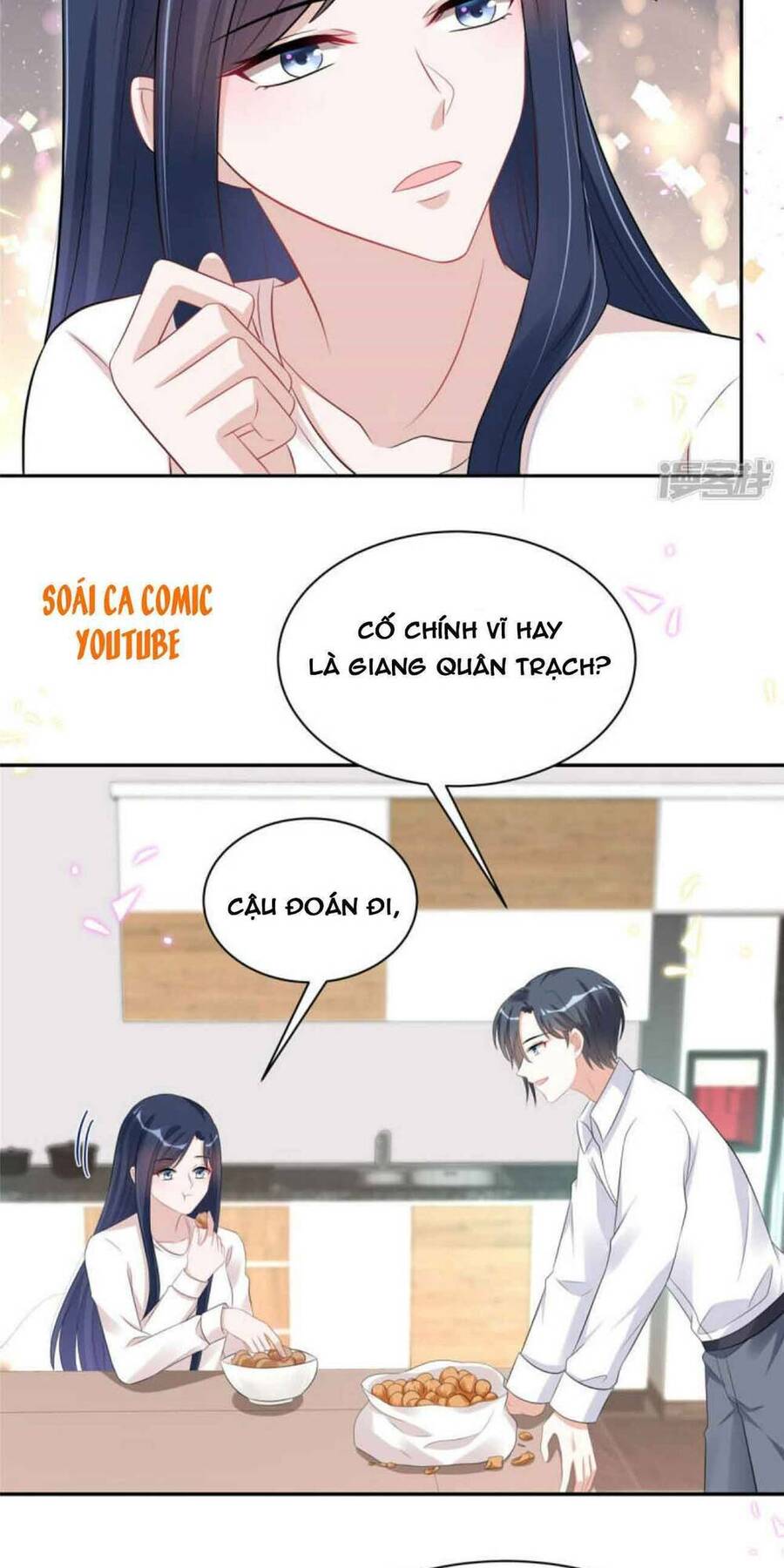 Tinh Quang Lộng Lẫy: Chọn Sếp Làm Chồng Chapter 49 - 16