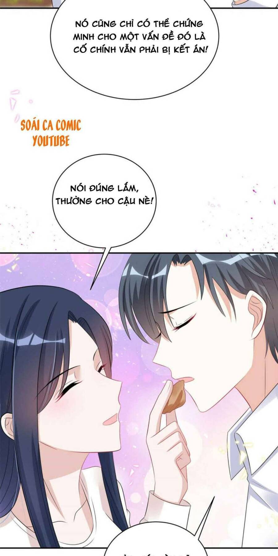 Tinh Quang Lộng Lẫy: Chọn Sếp Làm Chồng Chapter 49 - 18