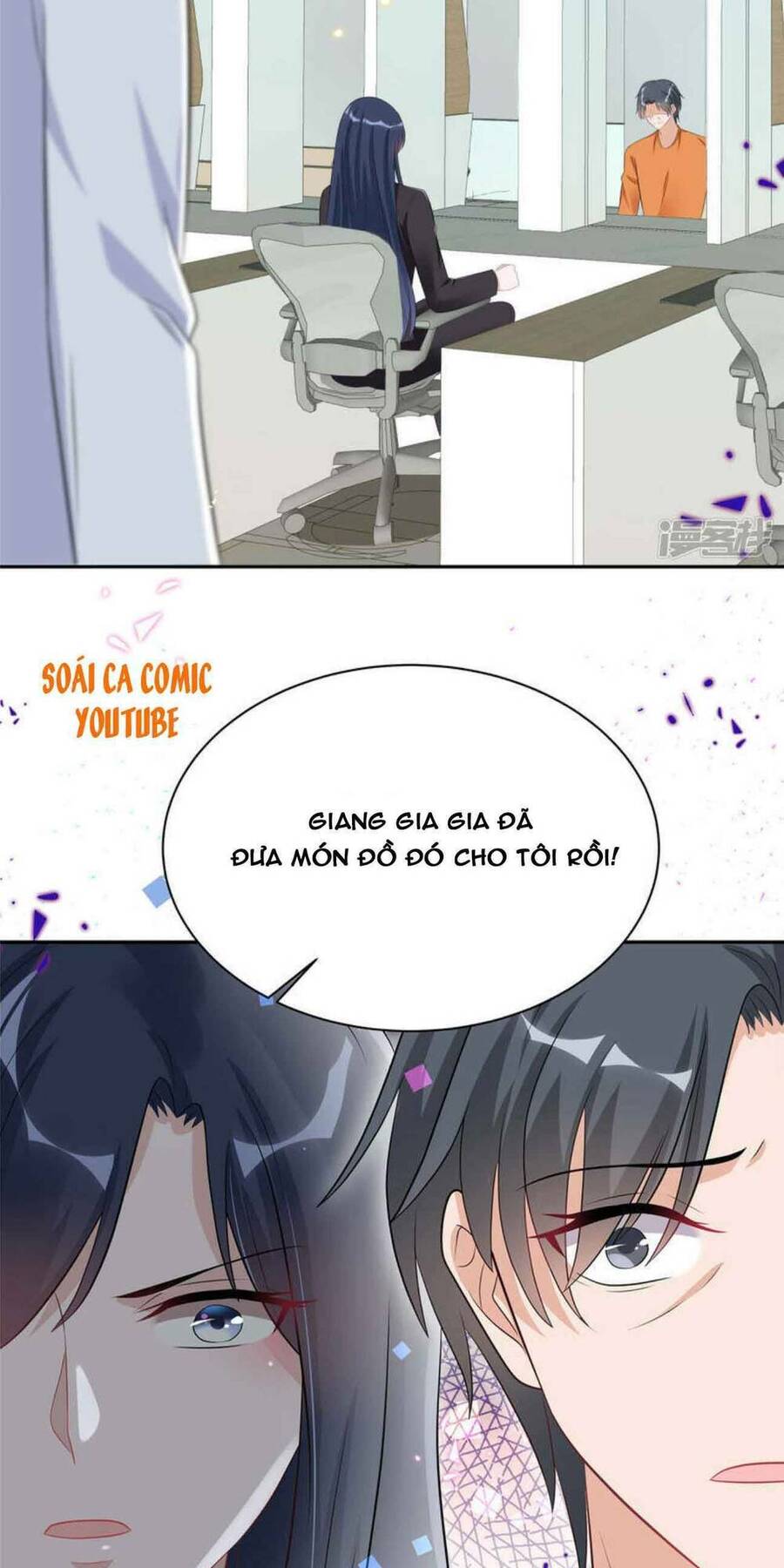 Tinh Quang Lộng Lẫy: Chọn Sếp Làm Chồng Chapter 49 - 20