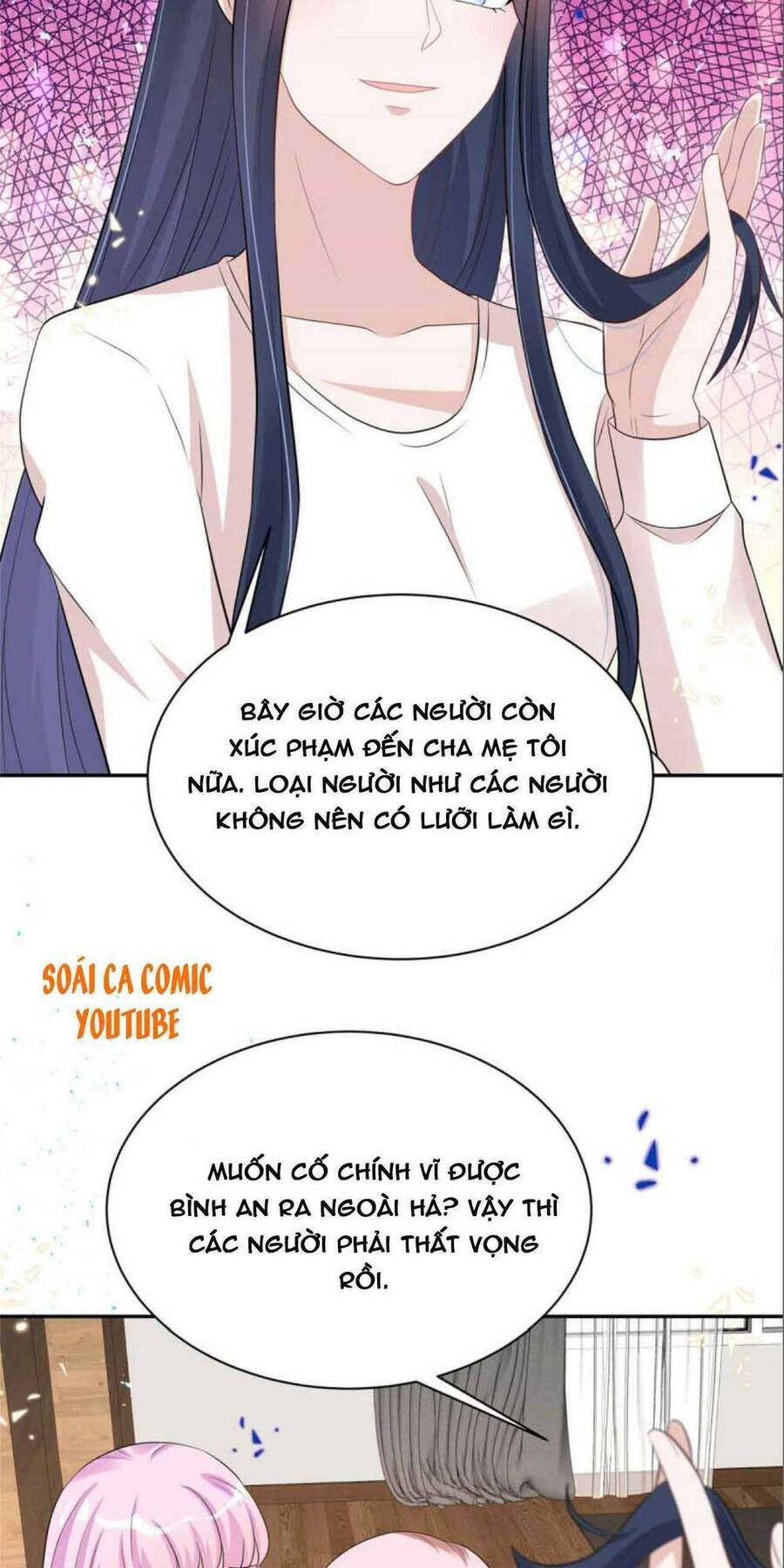 Tinh Quang Lộng Lẫy: Chọn Sếp Làm Chồng Chapter 49 - 3