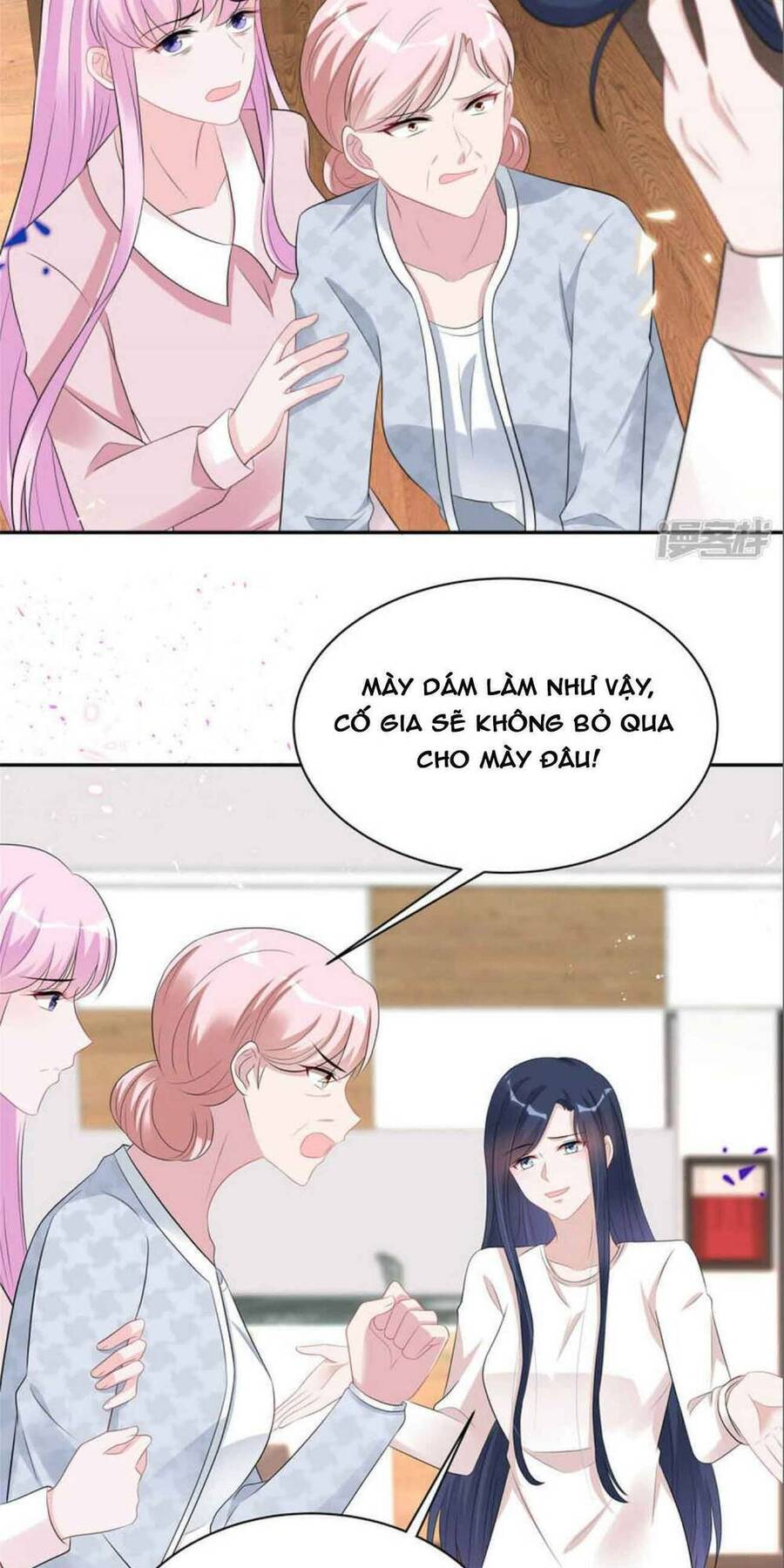 Tinh Quang Lộng Lẫy: Chọn Sếp Làm Chồng Chapter 49 - 4