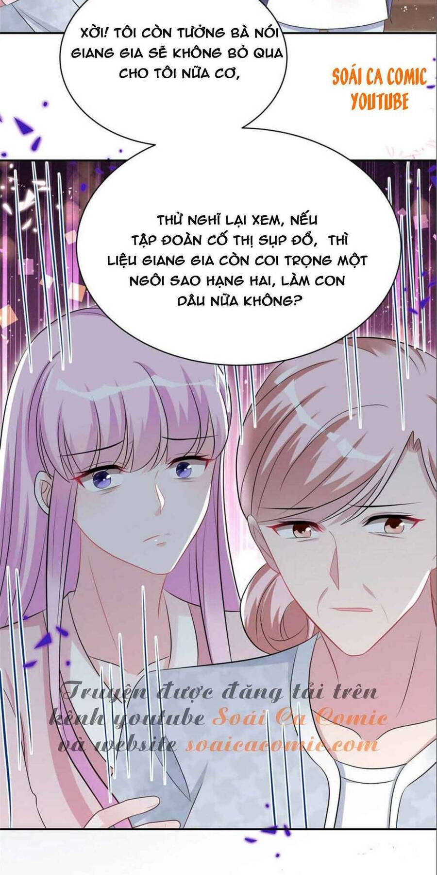 Tinh Quang Lộng Lẫy: Chọn Sếp Làm Chồng Chapter 49 - 5