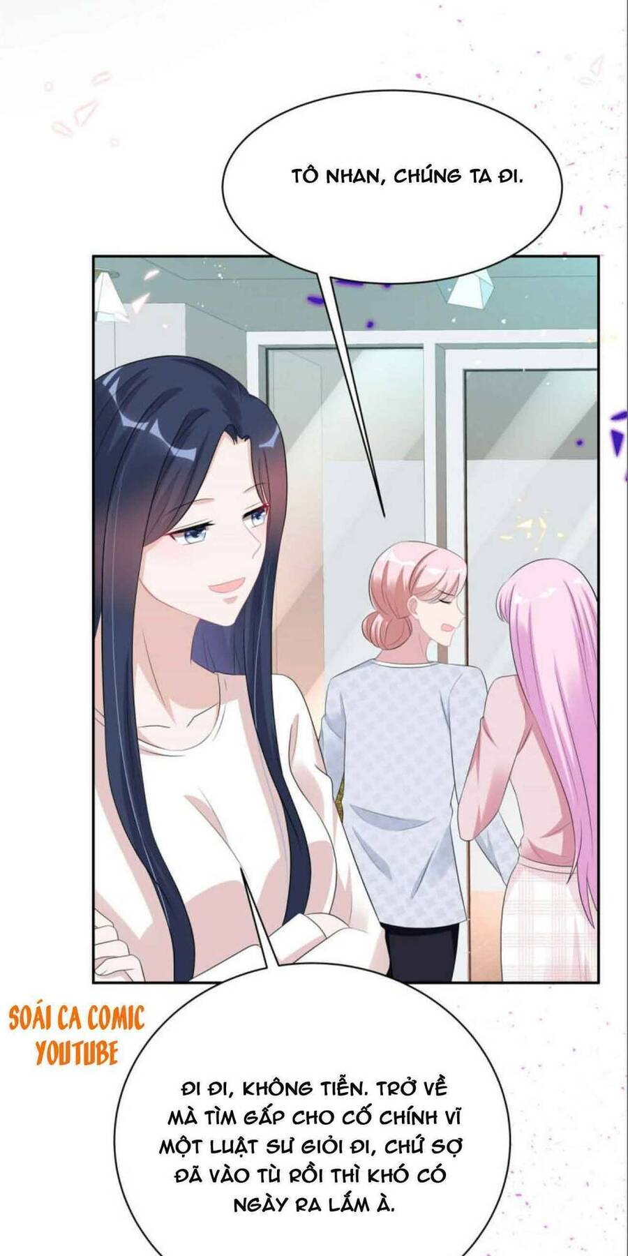 Tinh Quang Lộng Lẫy: Chọn Sếp Làm Chồng Chapter 49 - 6