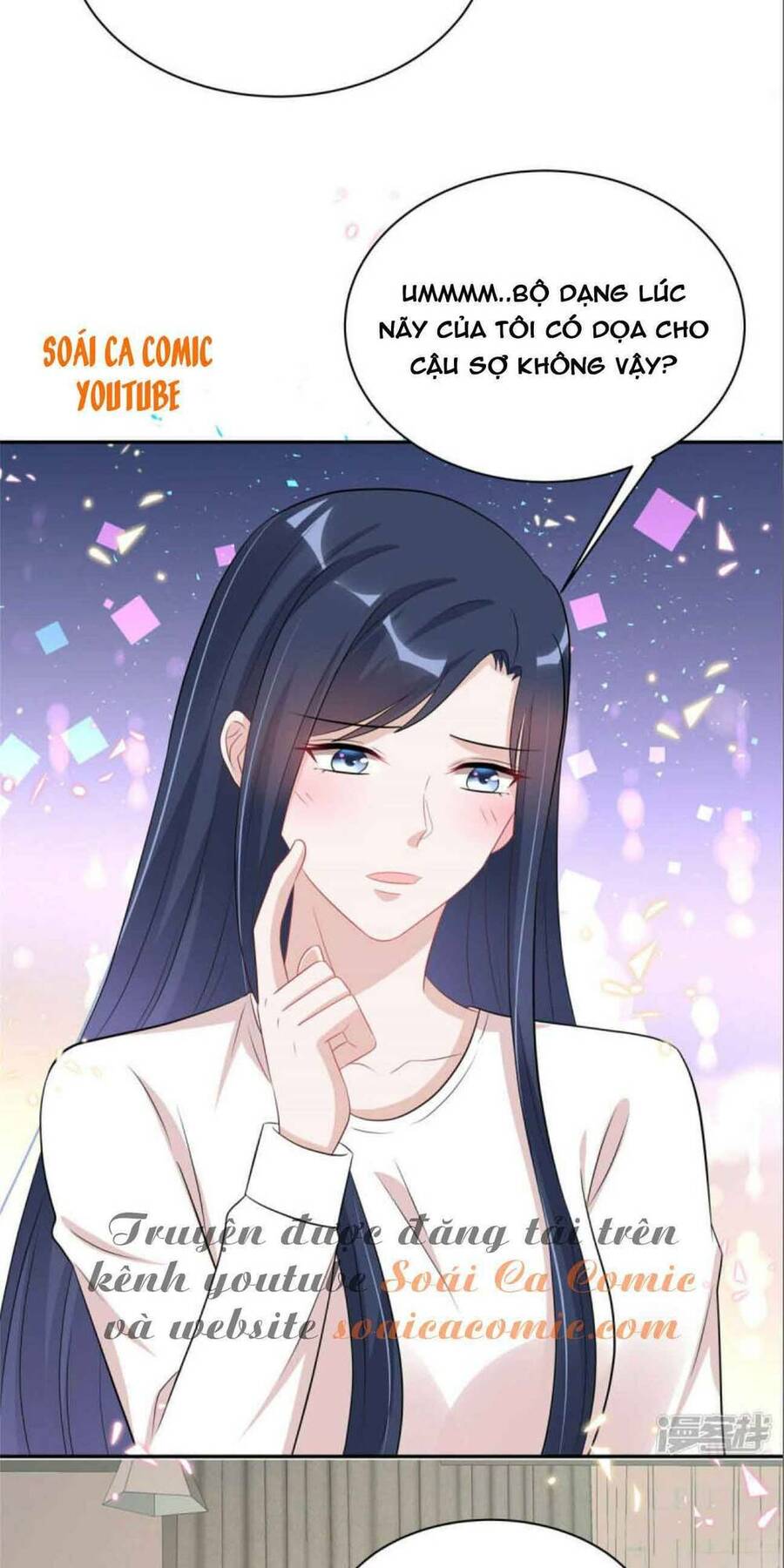 Tinh Quang Lộng Lẫy: Chọn Sếp Làm Chồng Chapter 49 - 8