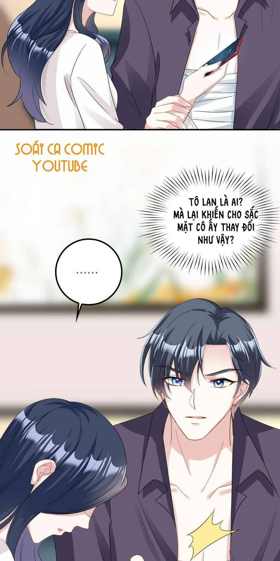 Tinh Quang Lộng Lẫy: Chọn Sếp Làm Chồng Chapter 5 - 2