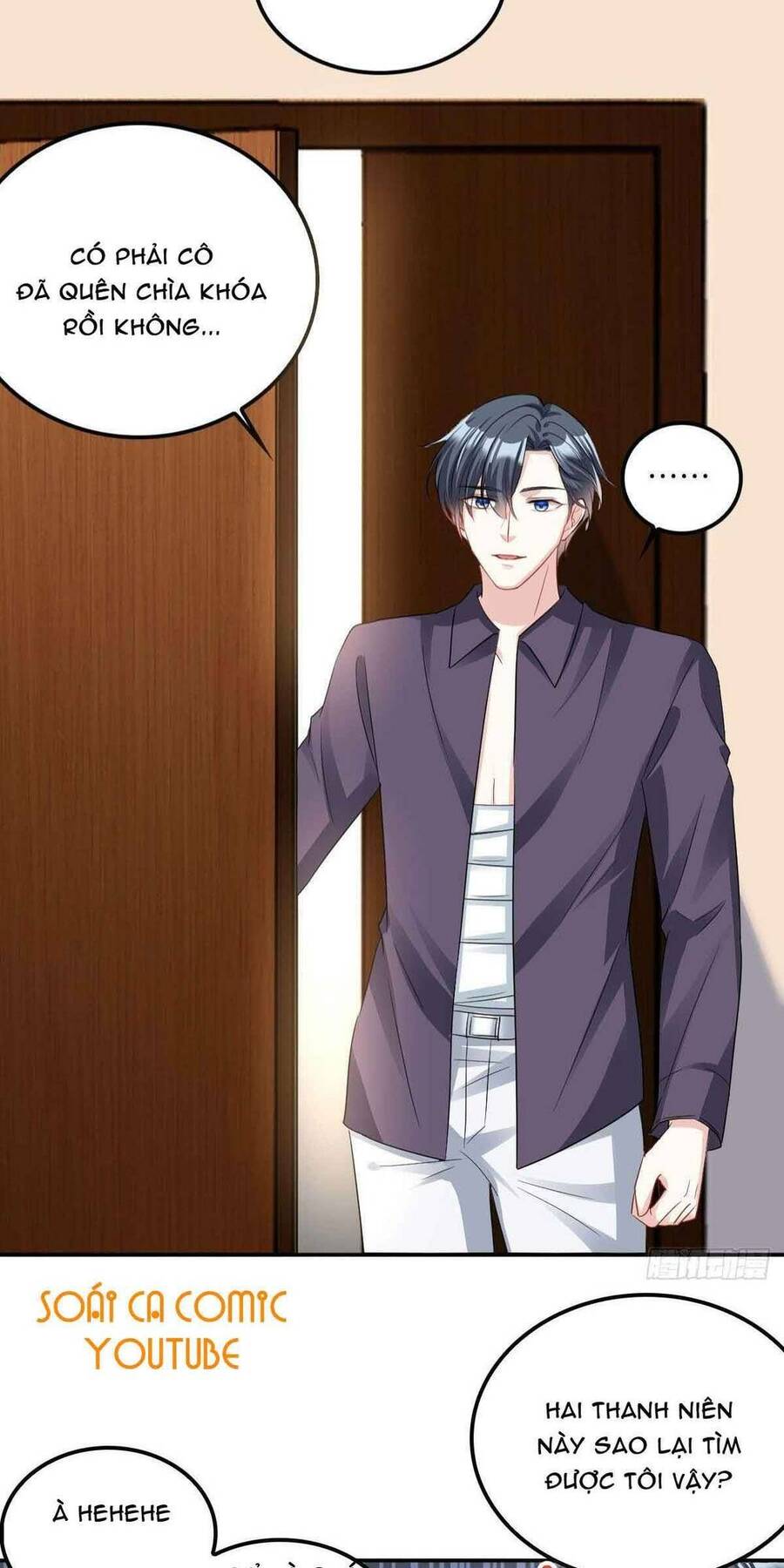 Tinh Quang Lộng Lẫy: Chọn Sếp Làm Chồng Chapter 5 - 13