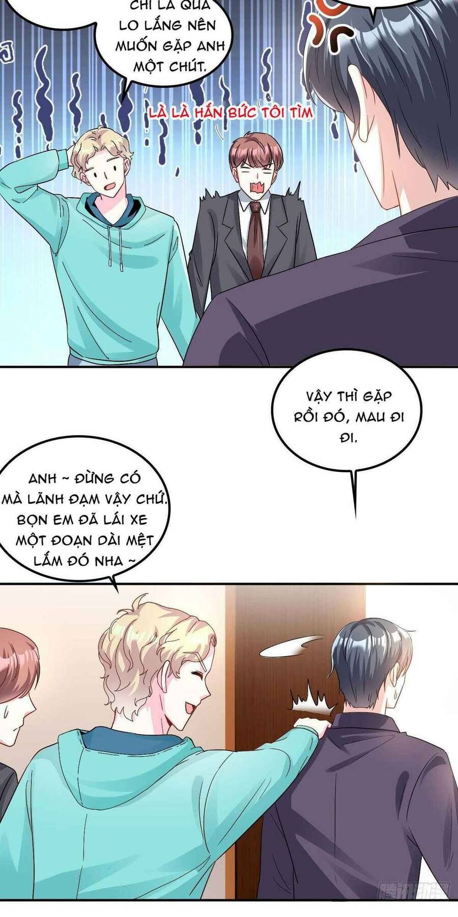 Tinh Quang Lộng Lẫy: Chọn Sếp Làm Chồng Chapter 5 - 14