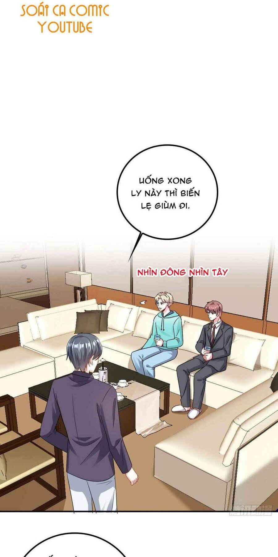 Tinh Quang Lộng Lẫy: Chọn Sếp Làm Chồng Chapter 5 - 15