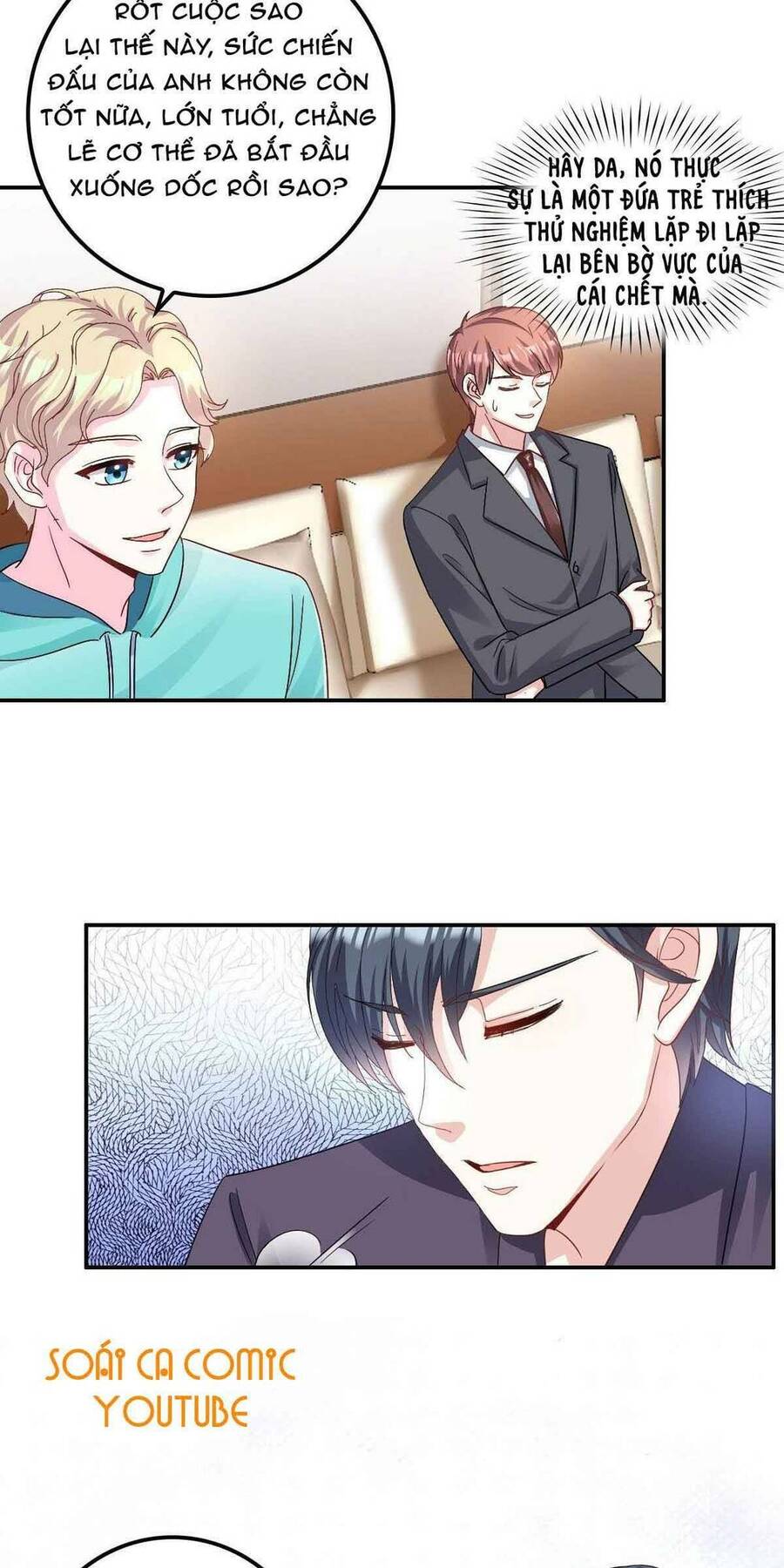 Tinh Quang Lộng Lẫy: Chọn Sếp Làm Chồng Chapter 5 - 16