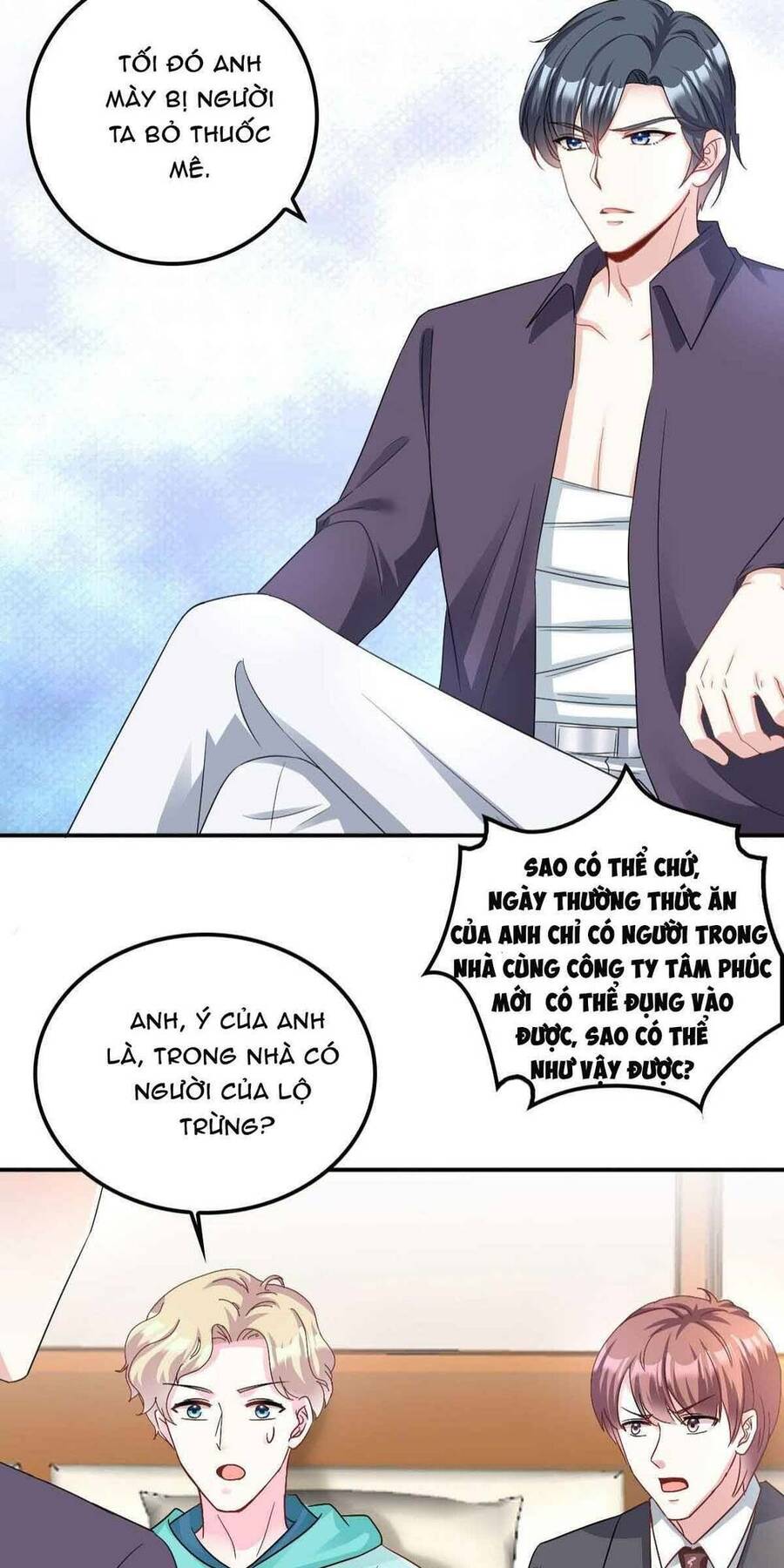 Tinh Quang Lộng Lẫy: Chọn Sếp Làm Chồng Chapter 5 - 17