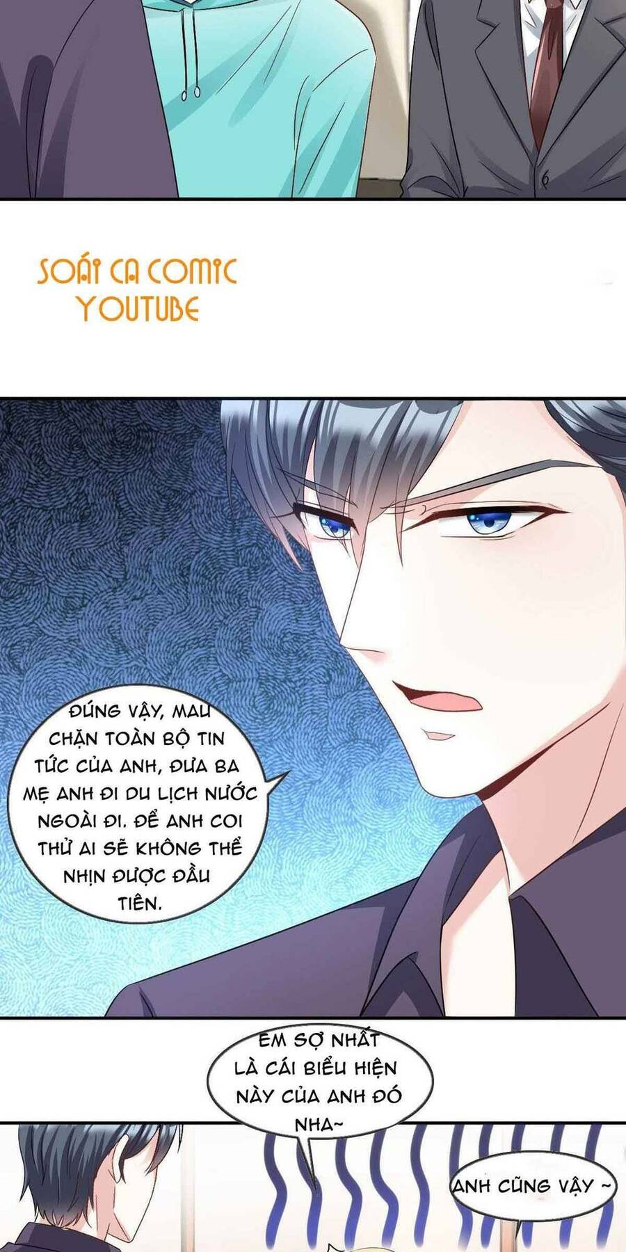 Tinh Quang Lộng Lẫy: Chọn Sếp Làm Chồng Chapter 5 - 18