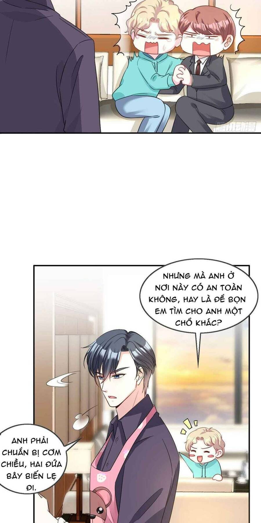 Tinh Quang Lộng Lẫy: Chọn Sếp Làm Chồng Chapter 5 - 19