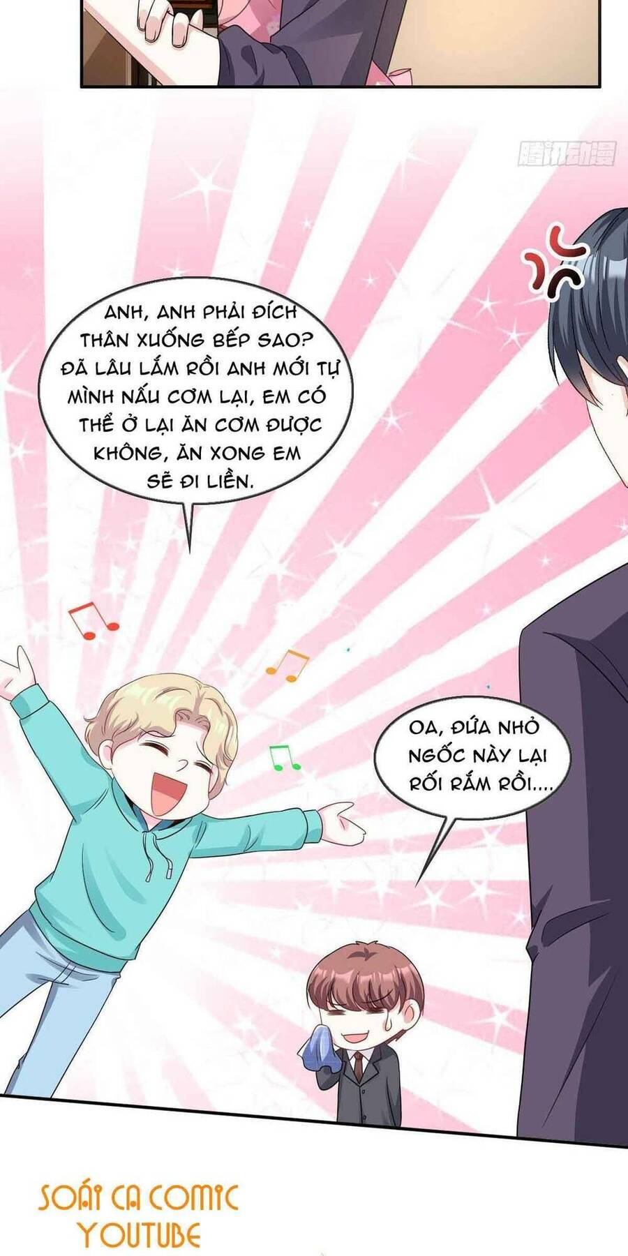 Tinh Quang Lộng Lẫy: Chọn Sếp Làm Chồng Chapter 5 - 20